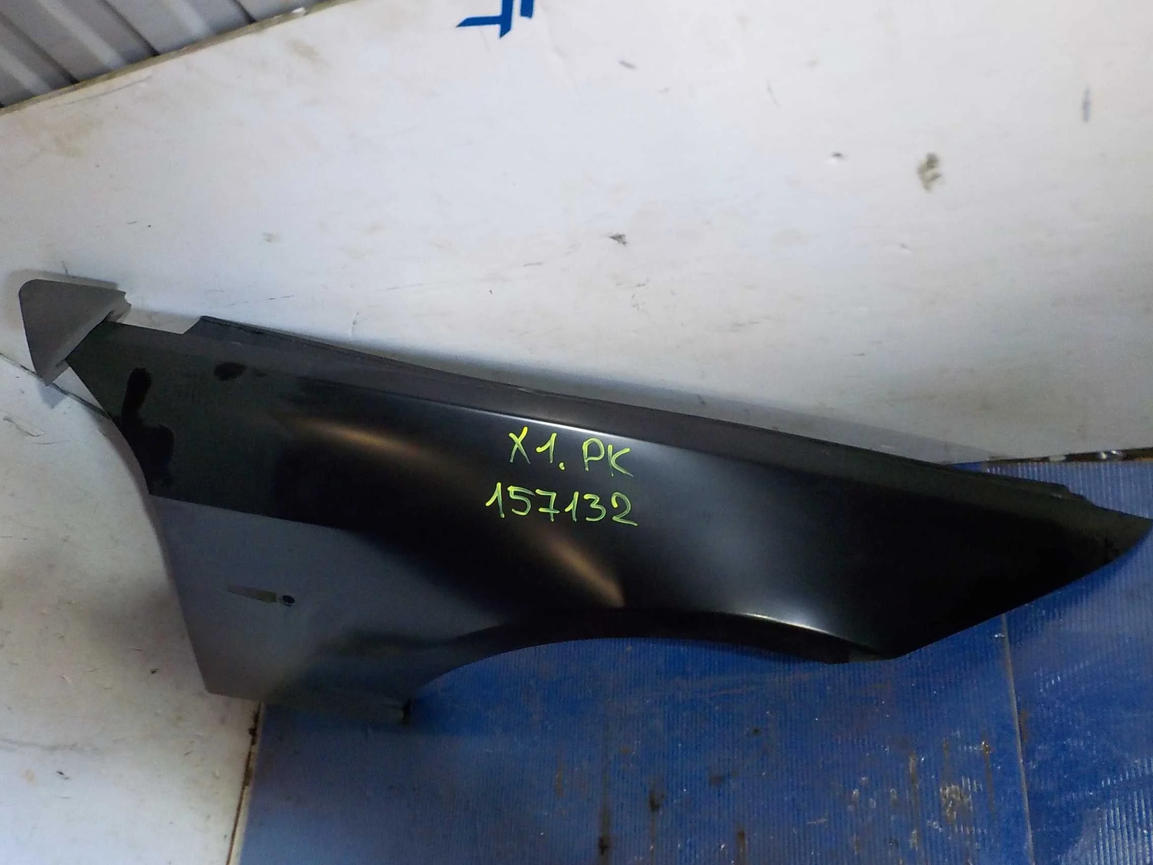 Крыло BMW 3 серия E90/E91/E92/E93 (2005—2010) Перед Право