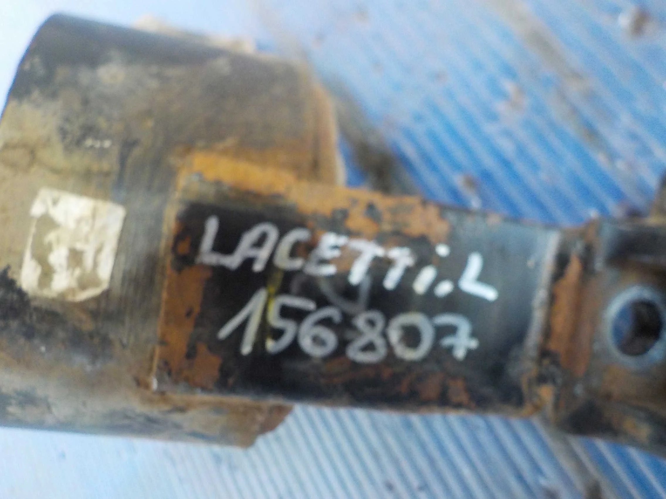 Опора двигателя Chevrolet Lacetti I (2004—2013)  Лево