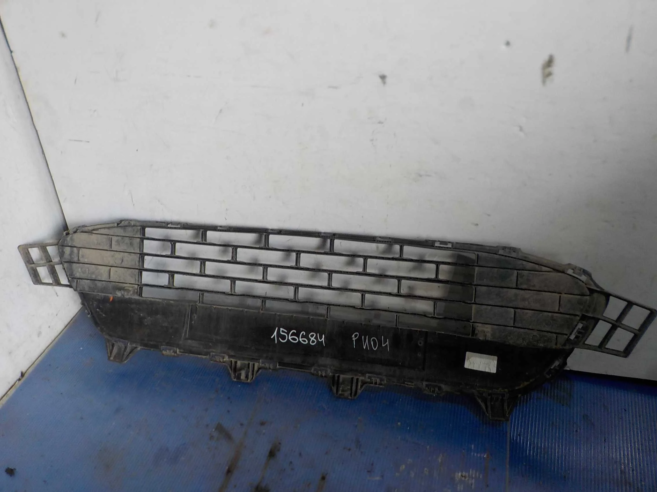 решетка бампера Kia Rio IV (2017—2020) Перед