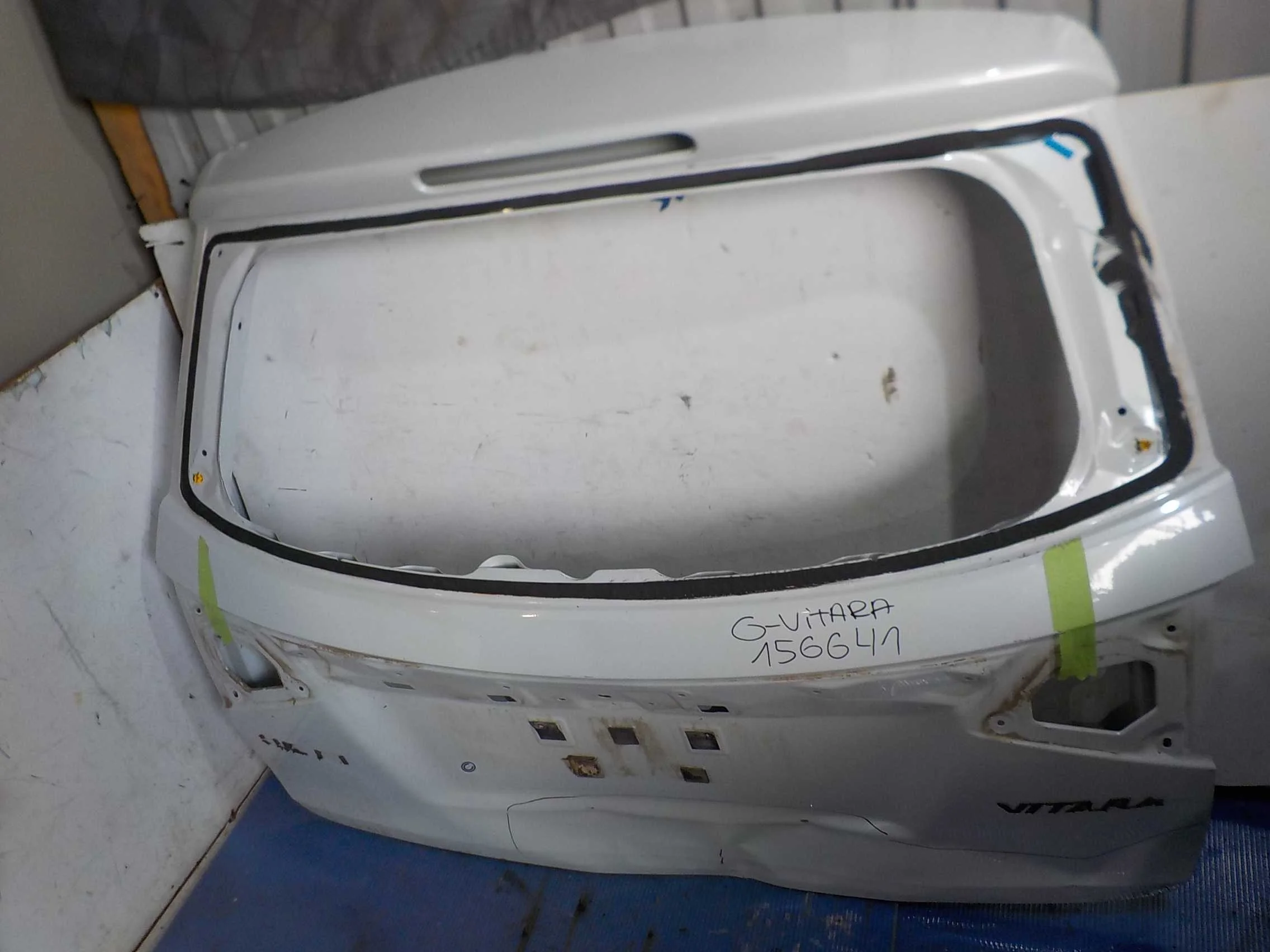 Крышка багажника Suzuki Vitara II (2014—2019)