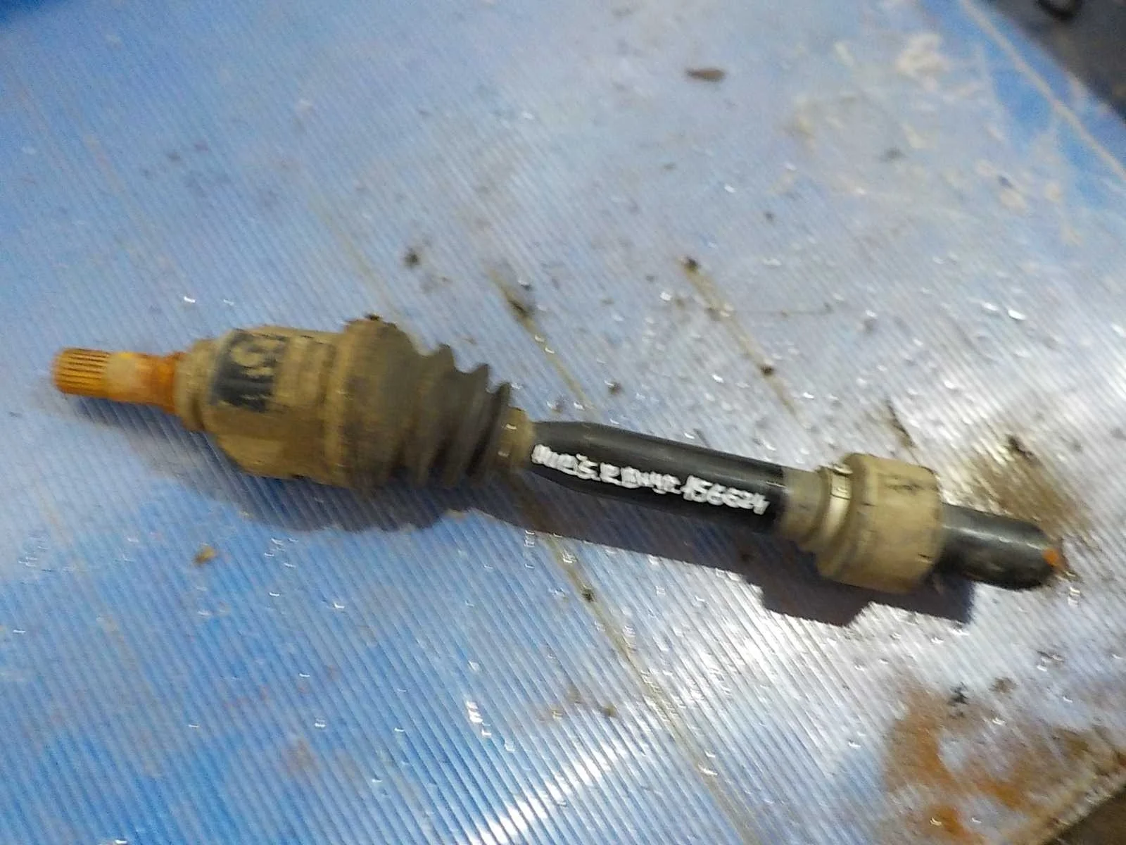 Привод Toyota Corolla X (2006—2010)