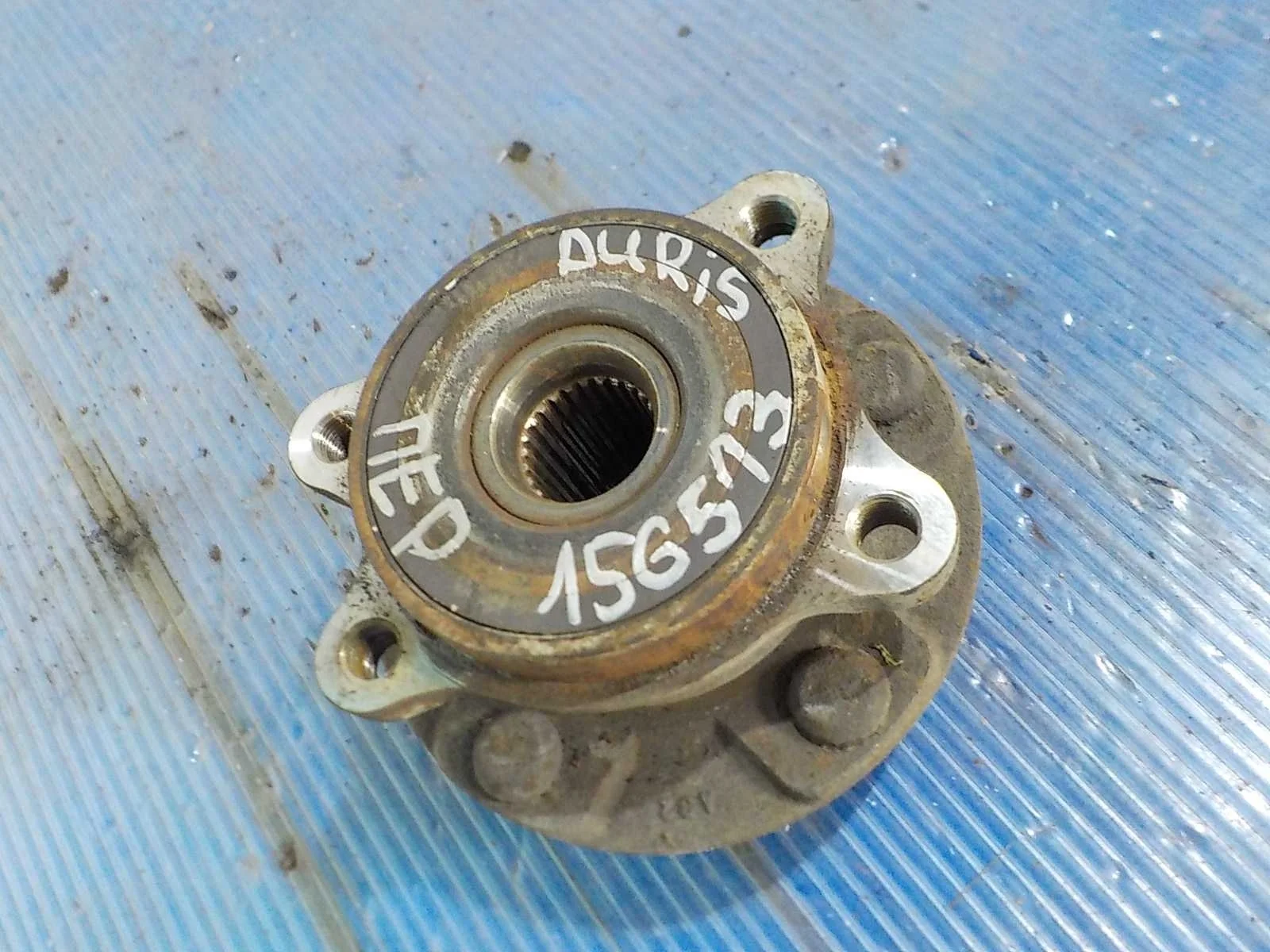 Ступица Toyota Corolla X (2006—2010) Перед Лево