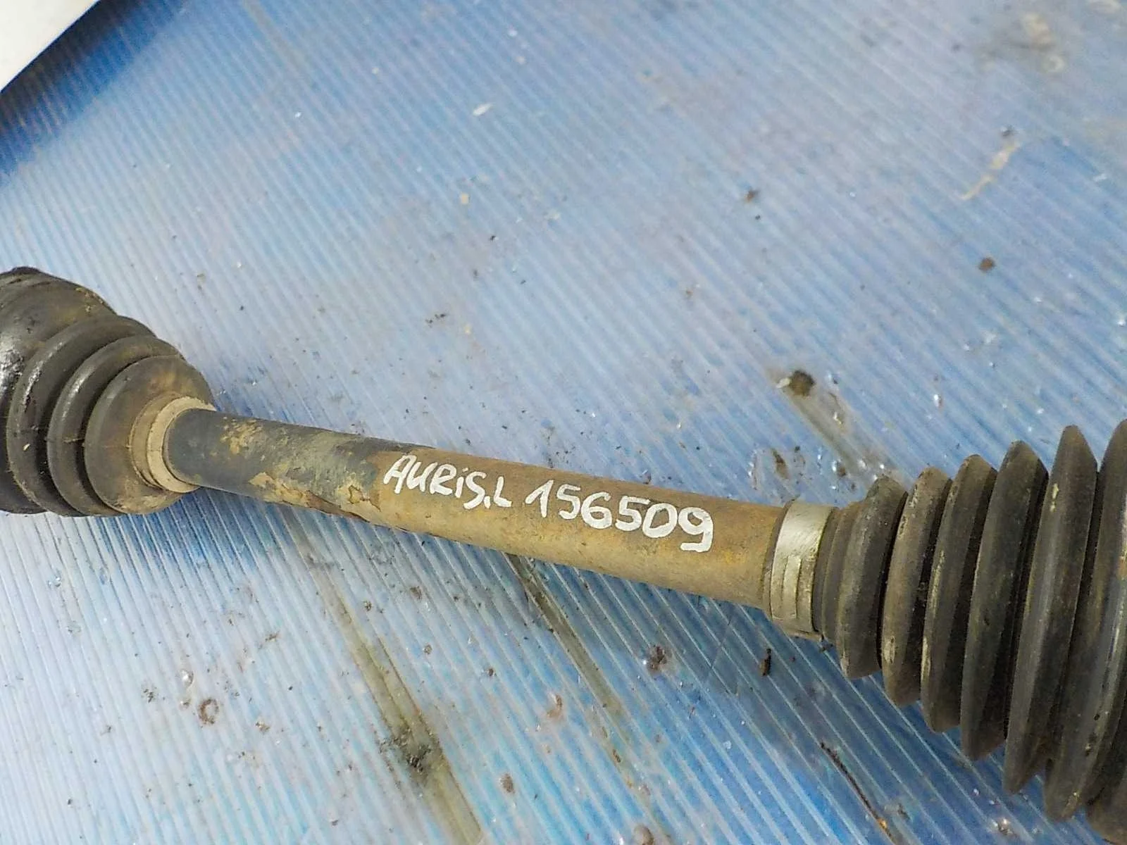 Привод Toyota Corolla Fielder X (2006—2012)  Лево