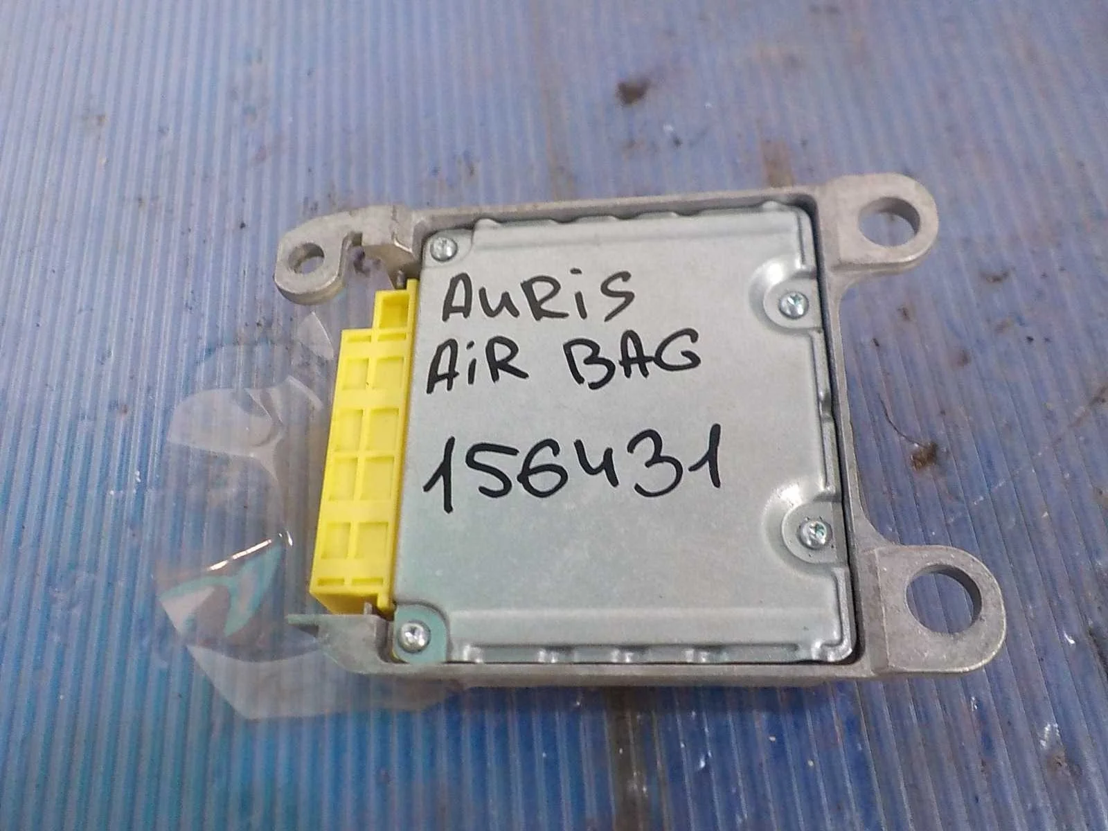 блок air bag Toyota Auris E150 (2006—2010)