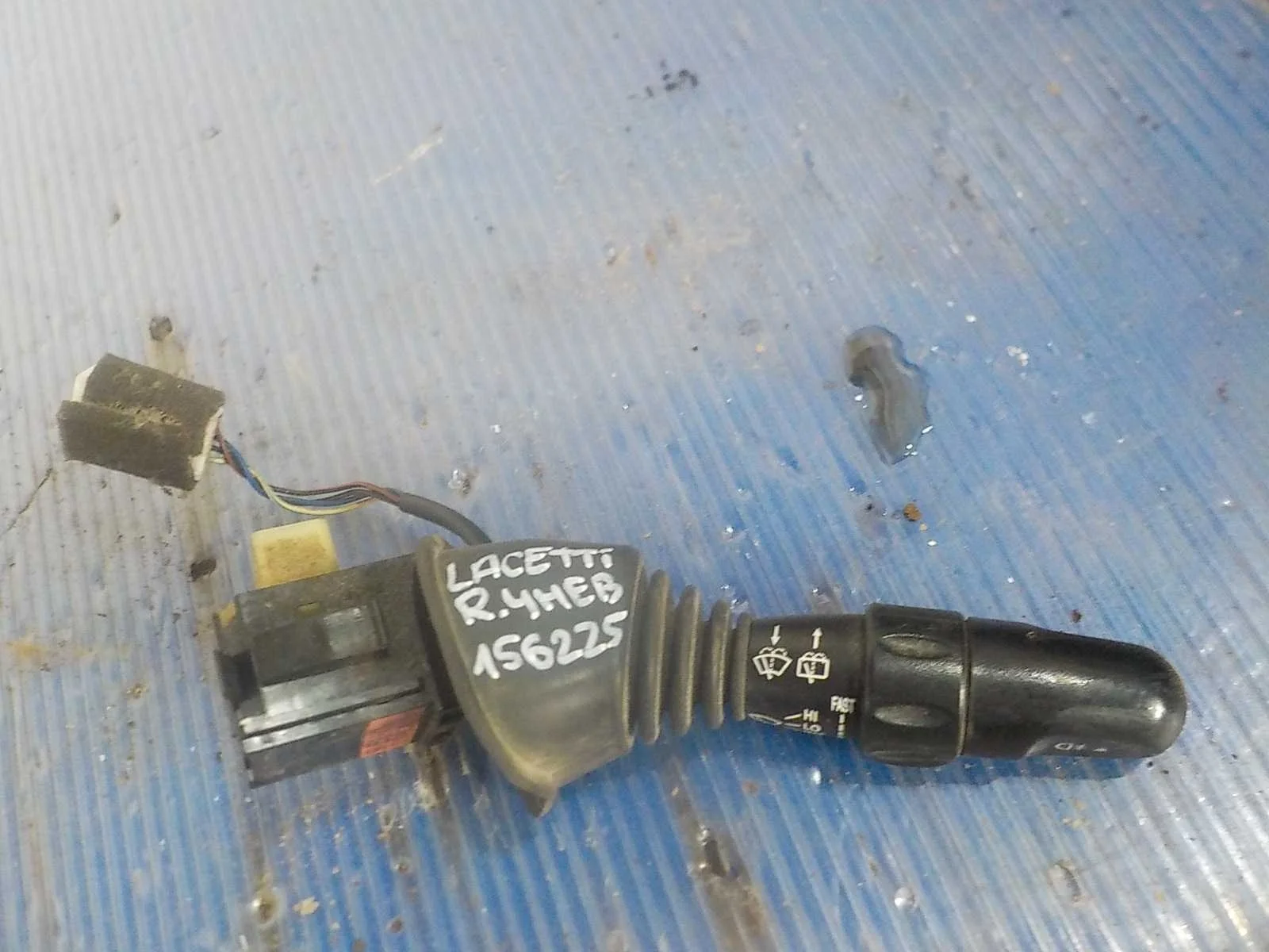 подрулевой переключатель Chevrolet Lacetti I (2004—2013)  Право