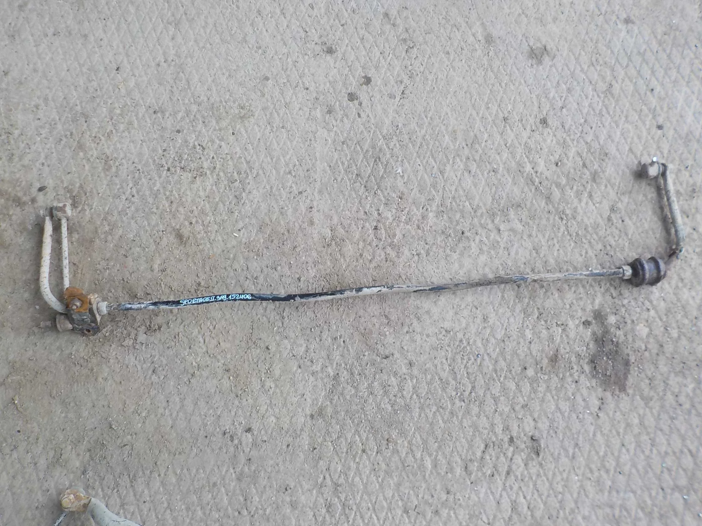 Стабилизатор Hyundai Tucson I (2004—2015) Зад