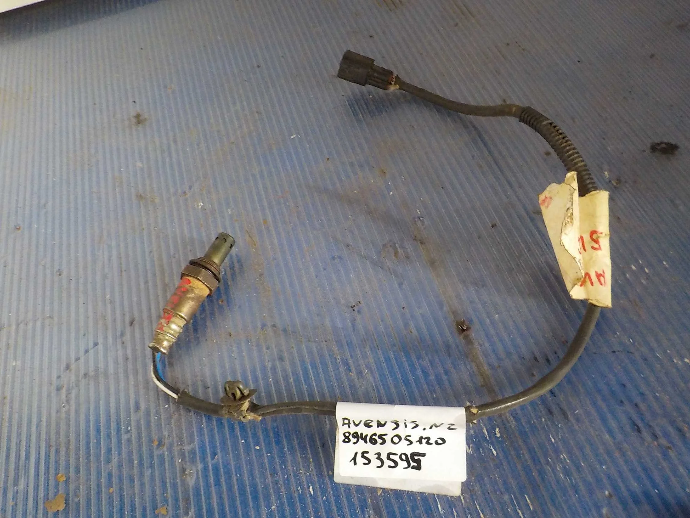 лямбда-зонд Toyota Avensis T250 (2003—2006)