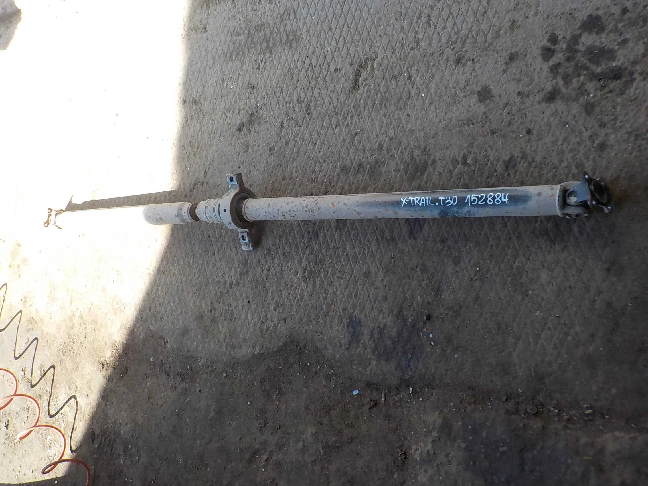 Кардан Nissan X-Trail I (2000—2007) Зад