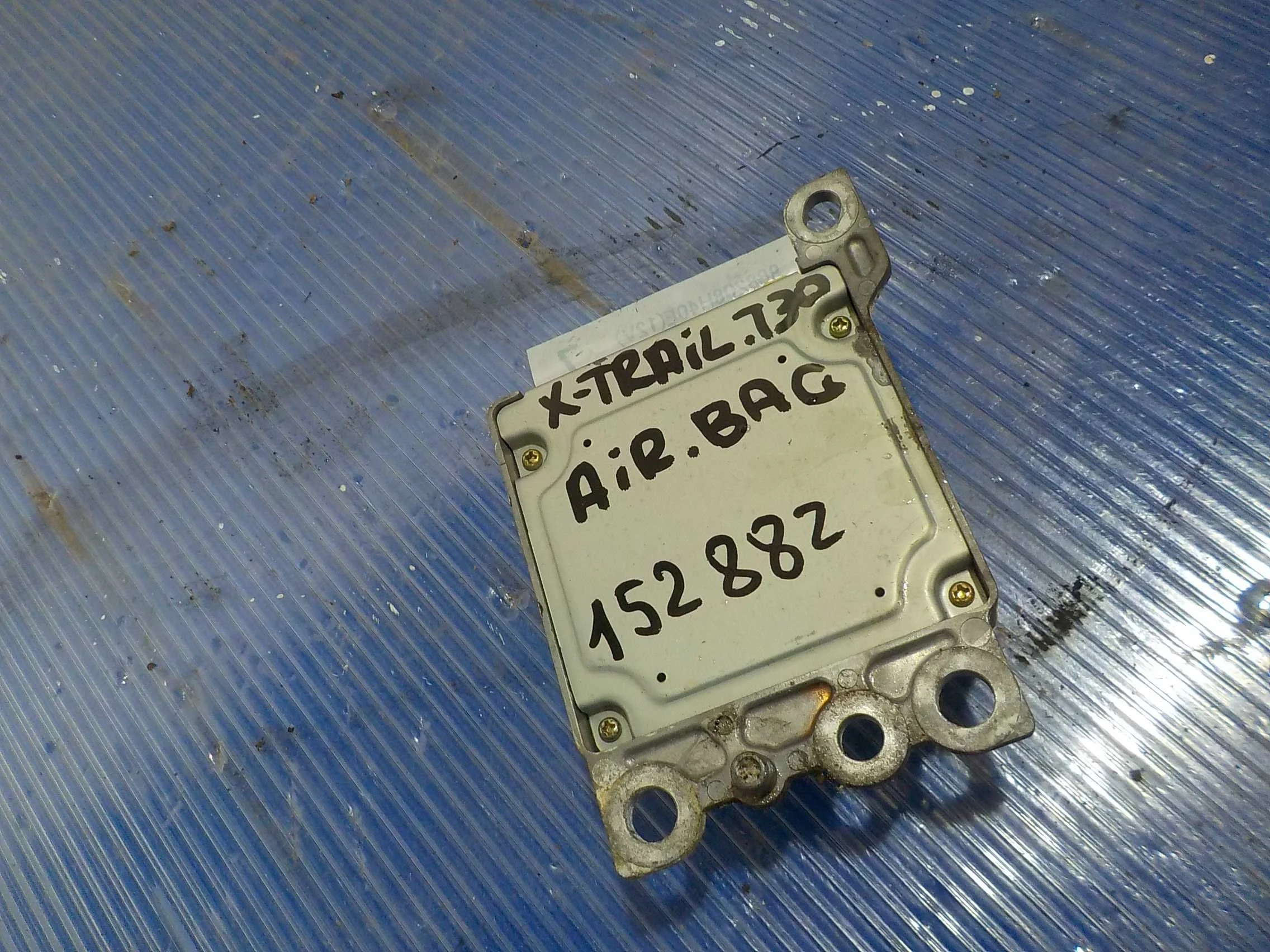 блок air bag Nissan X-Trail I (2000—2007)