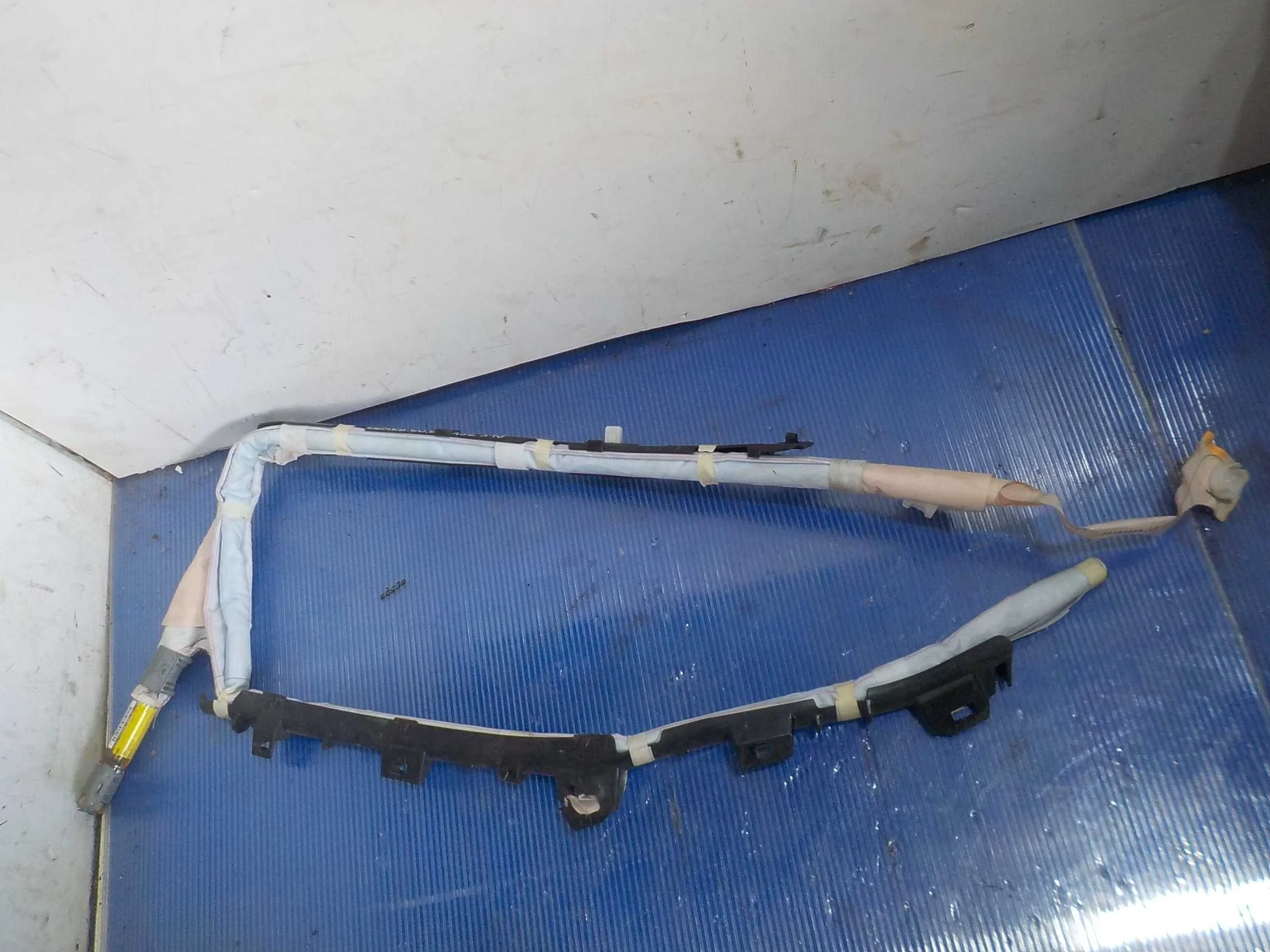 подушка безопасности боковая Toyota Camry XV50 (2011—2014)  Право