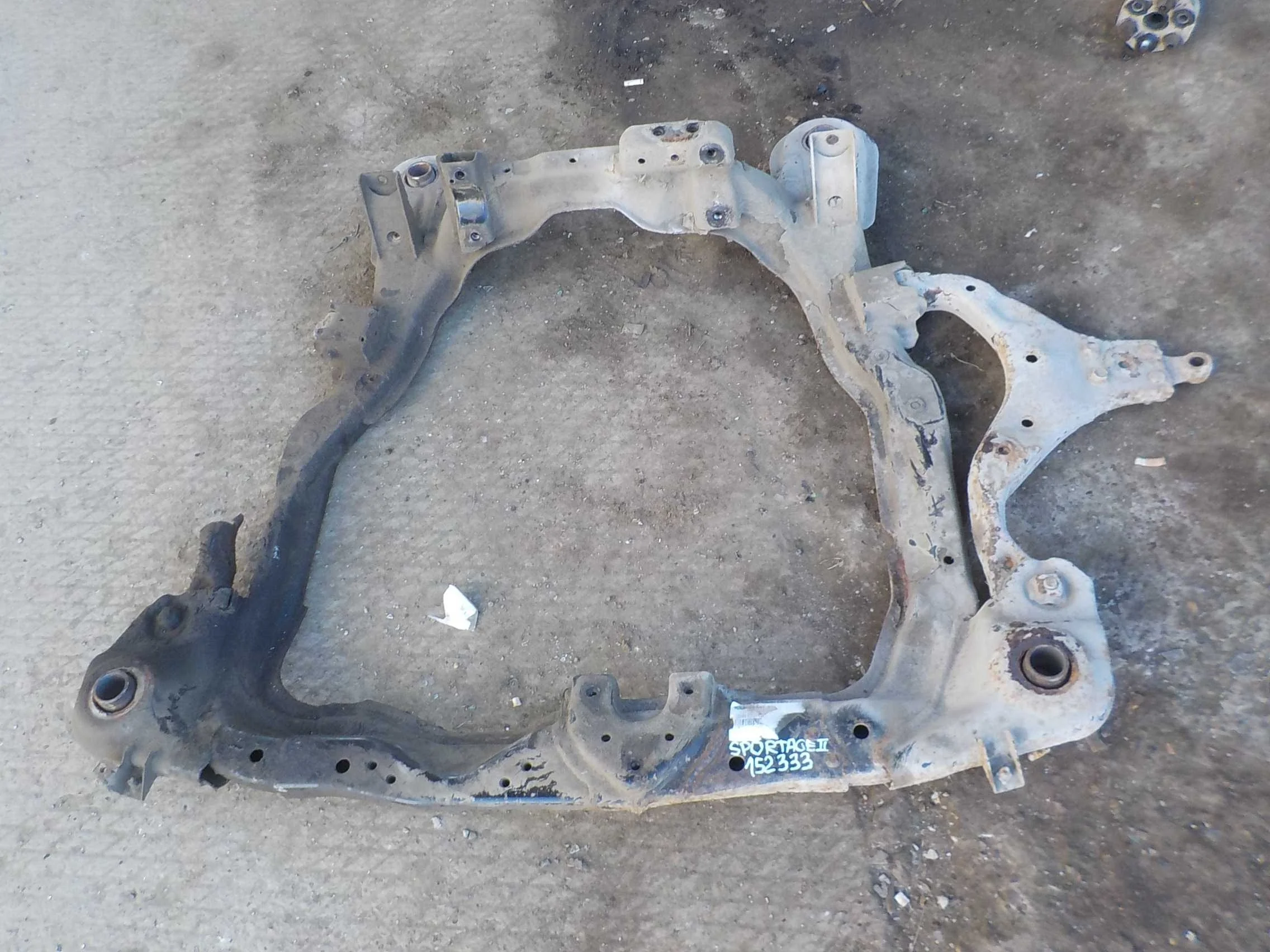 Подрамник Kia Sportage II рестайлинг (2008—2010) Перед