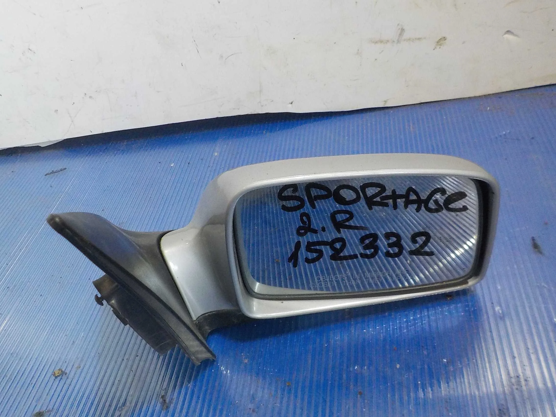 Зеркало Kia Sportage II (2004—2008)  Право