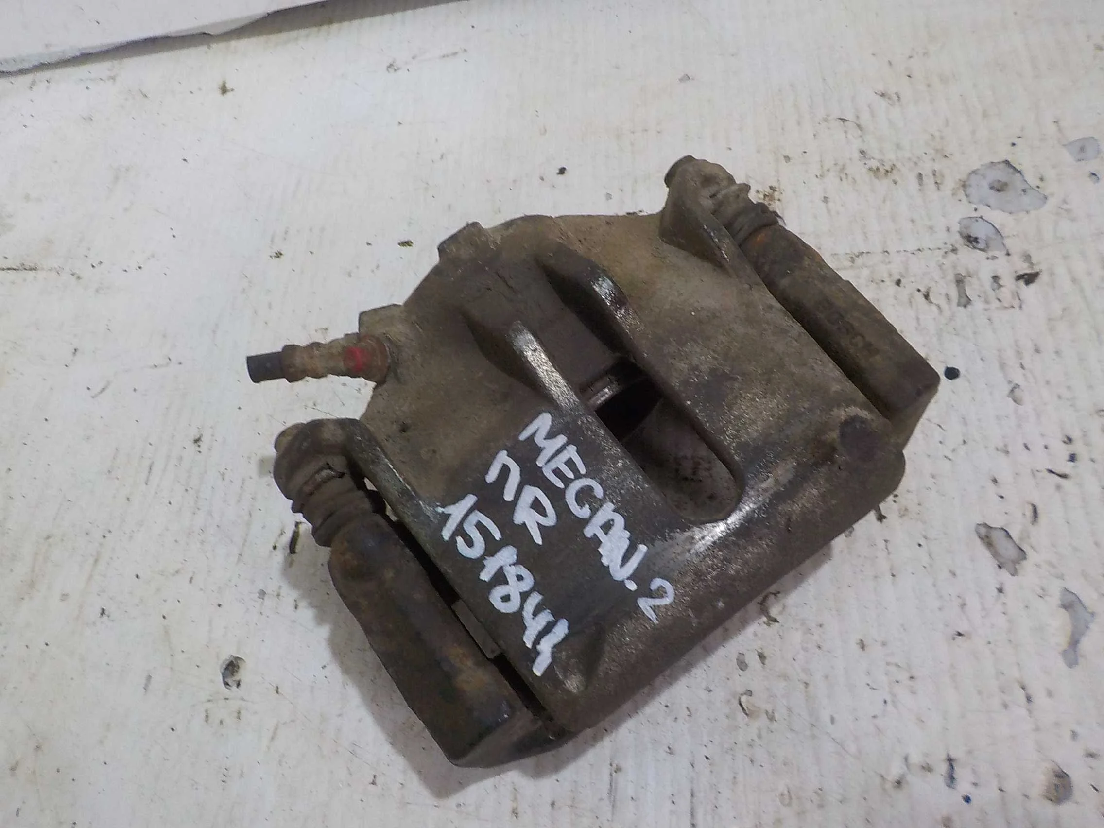 суппорт Renault Scenic II (2003—2006) Перед Право