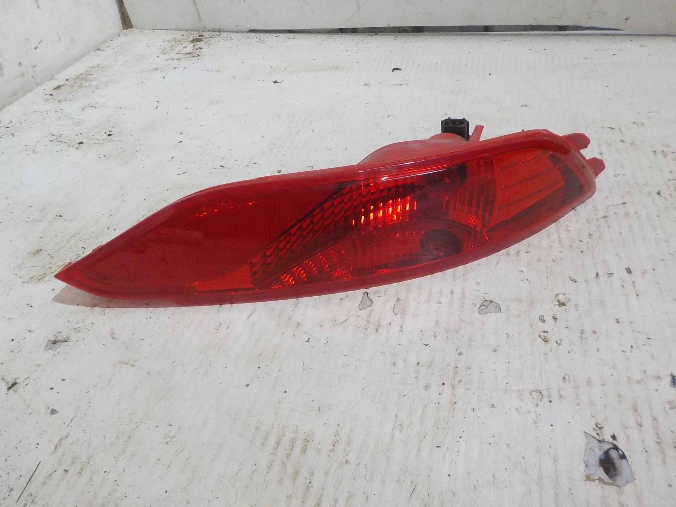 туманка Hyundai Tucson III (2015—2018) Зад Лево