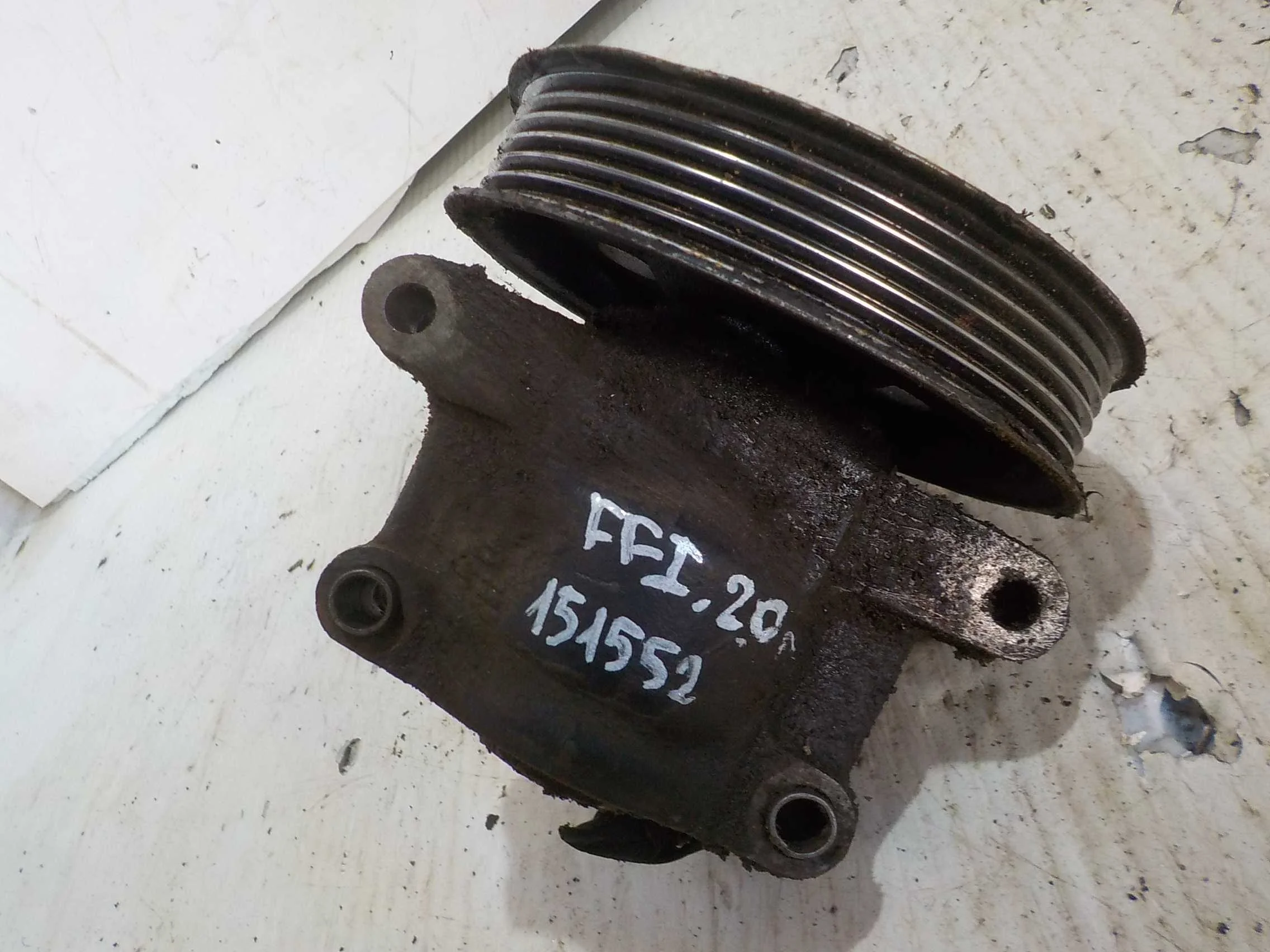 гидроусилитель Ford Focus I (1998—2004)