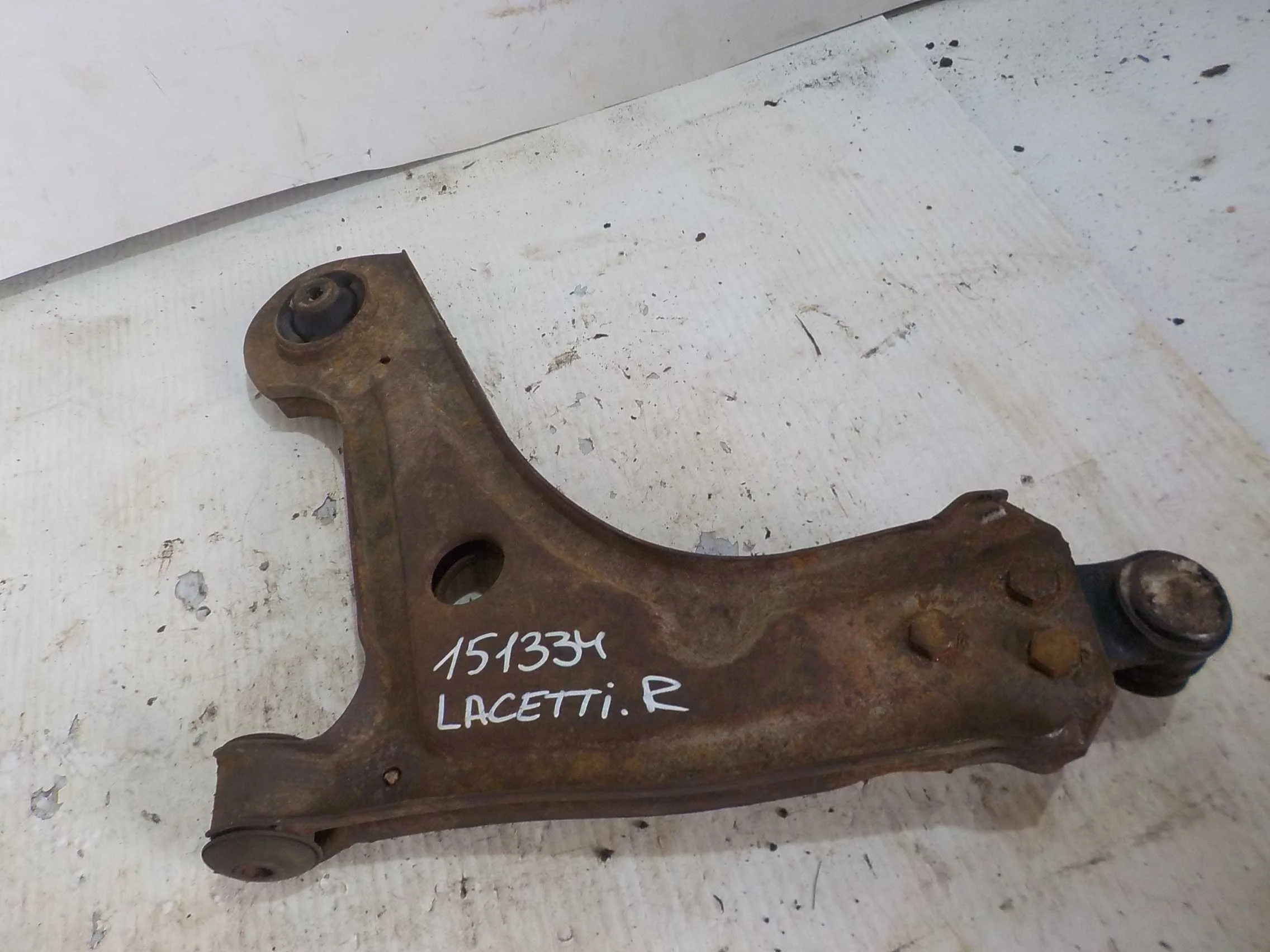 Рычаг Chevrolet Lacetti I (2004—2013) Перед Право