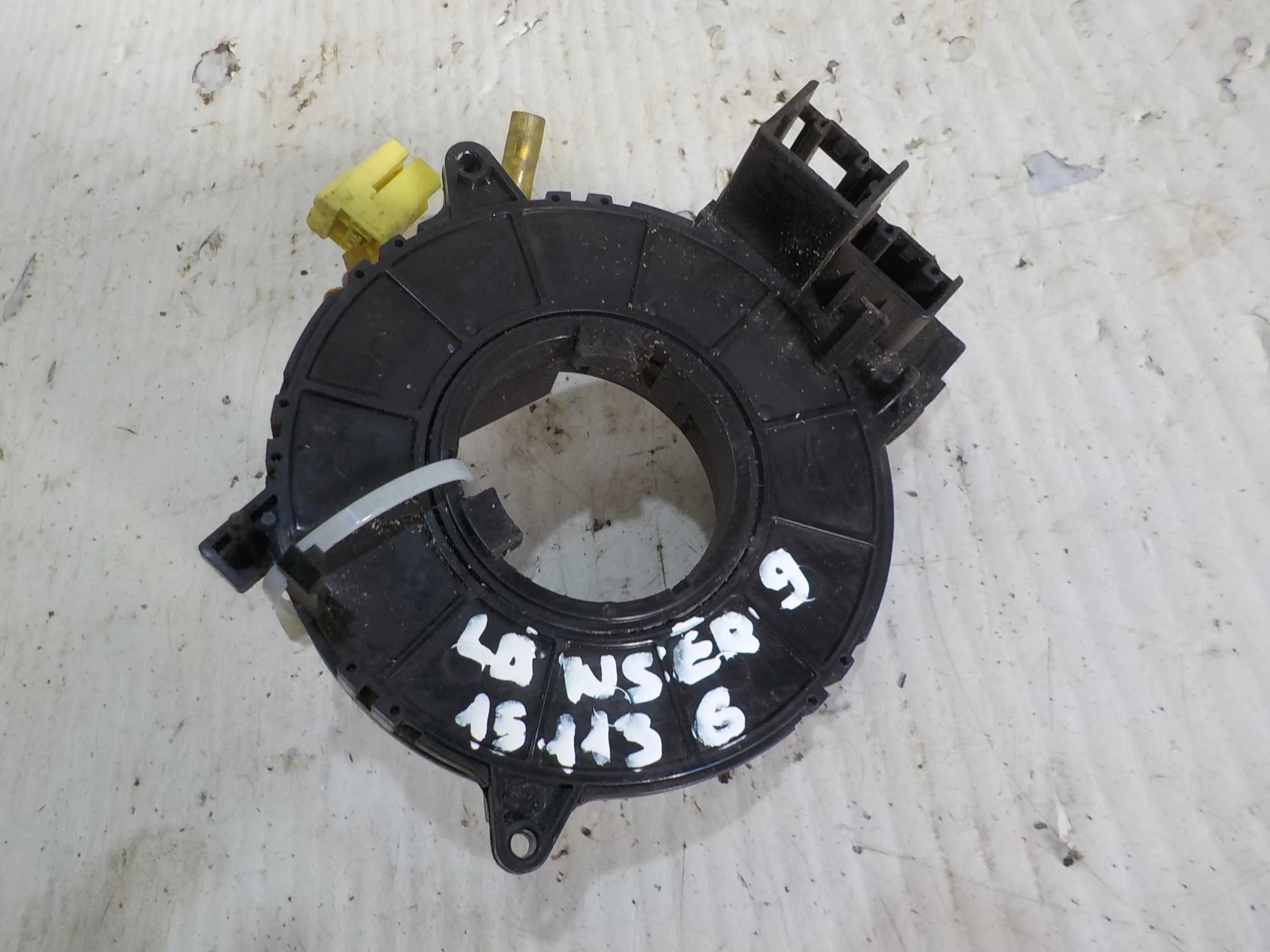 шлейф-лента air bag Mitsubishi Airtrek I рестайлинг (2002—2005)