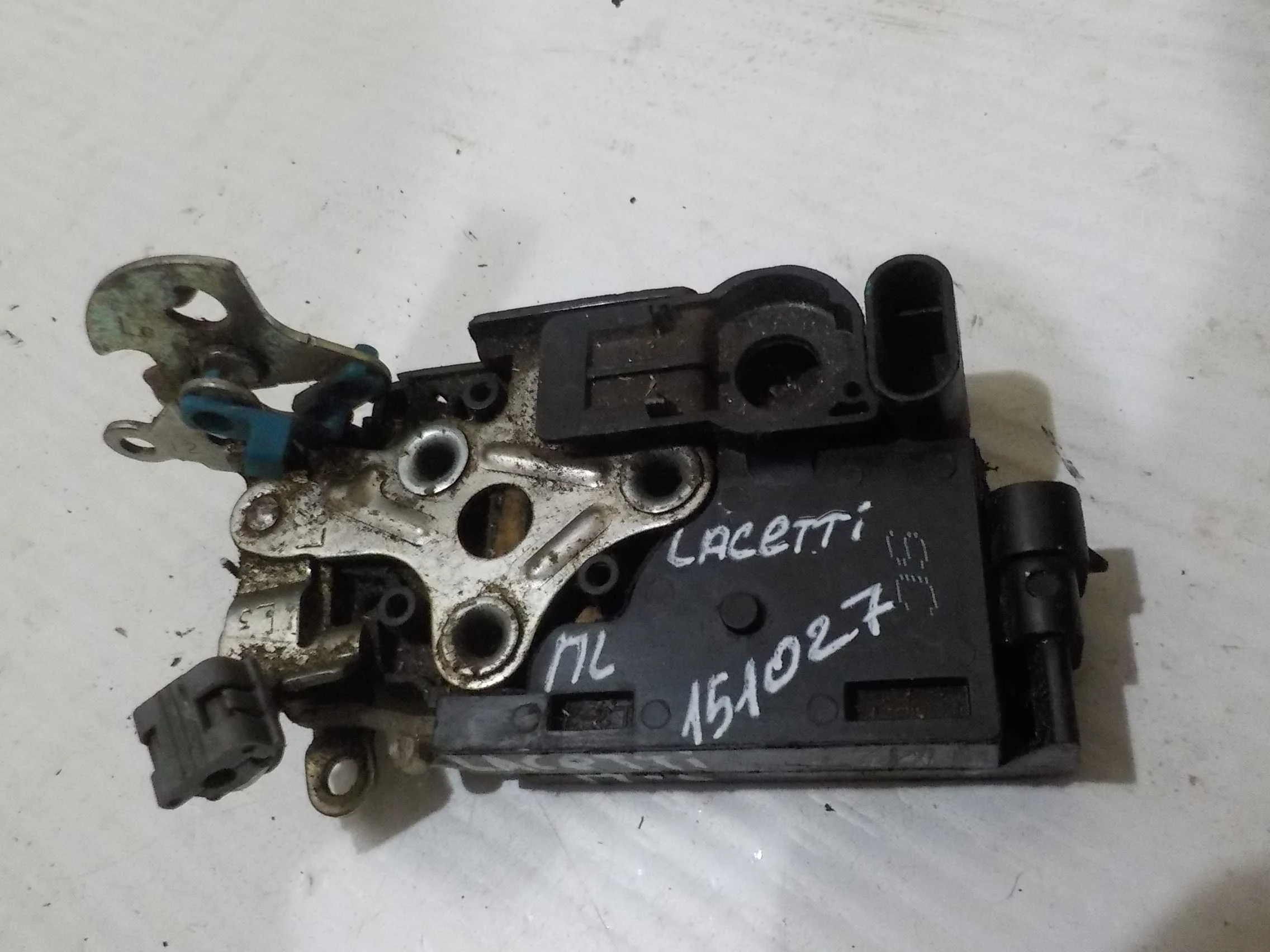 Замок двери Chevrolet Aveo I (2003—2008) Перед Лево