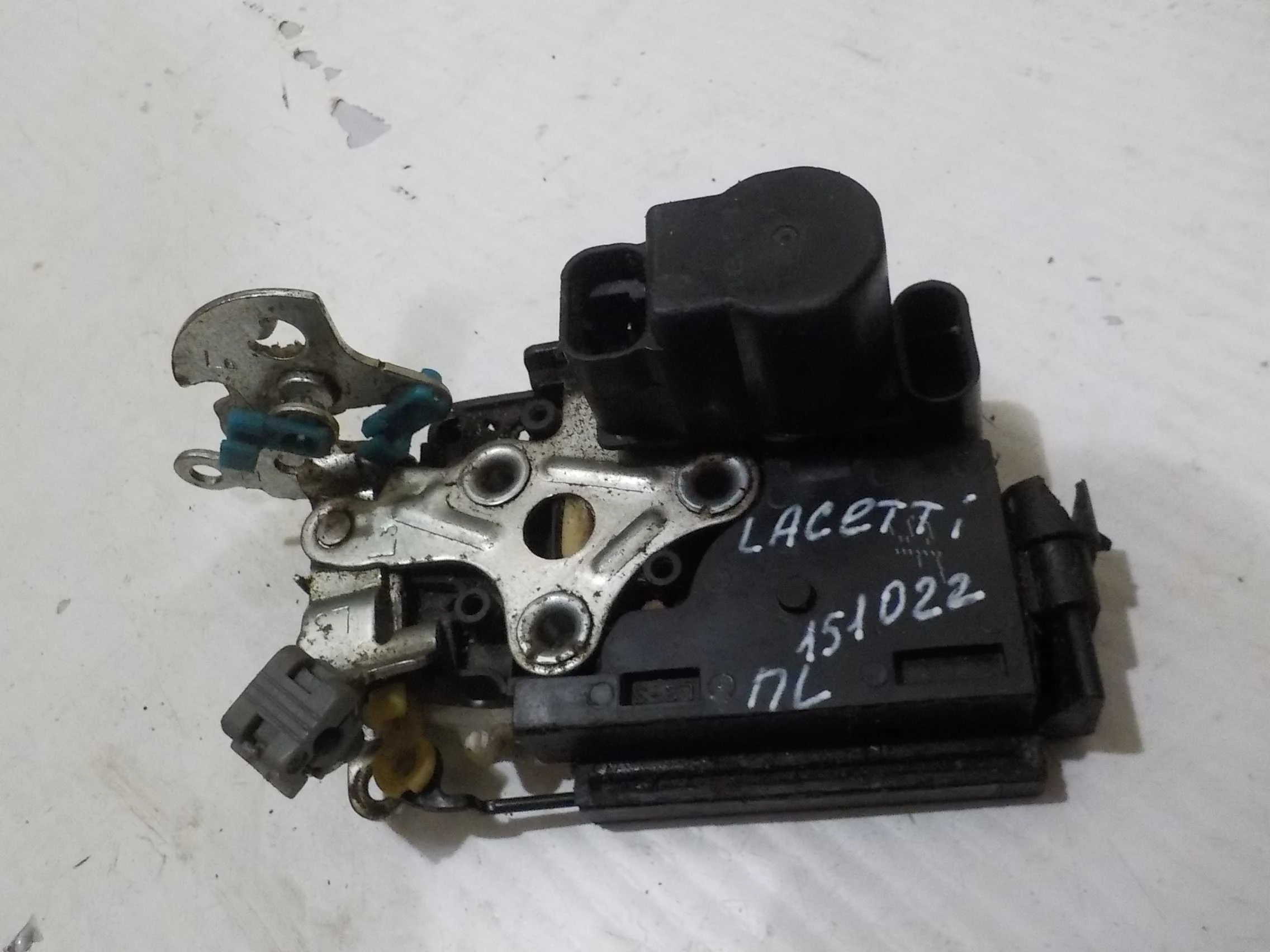 Замок двери Chevrolet Aveo I (2003—2008) Перед Лево