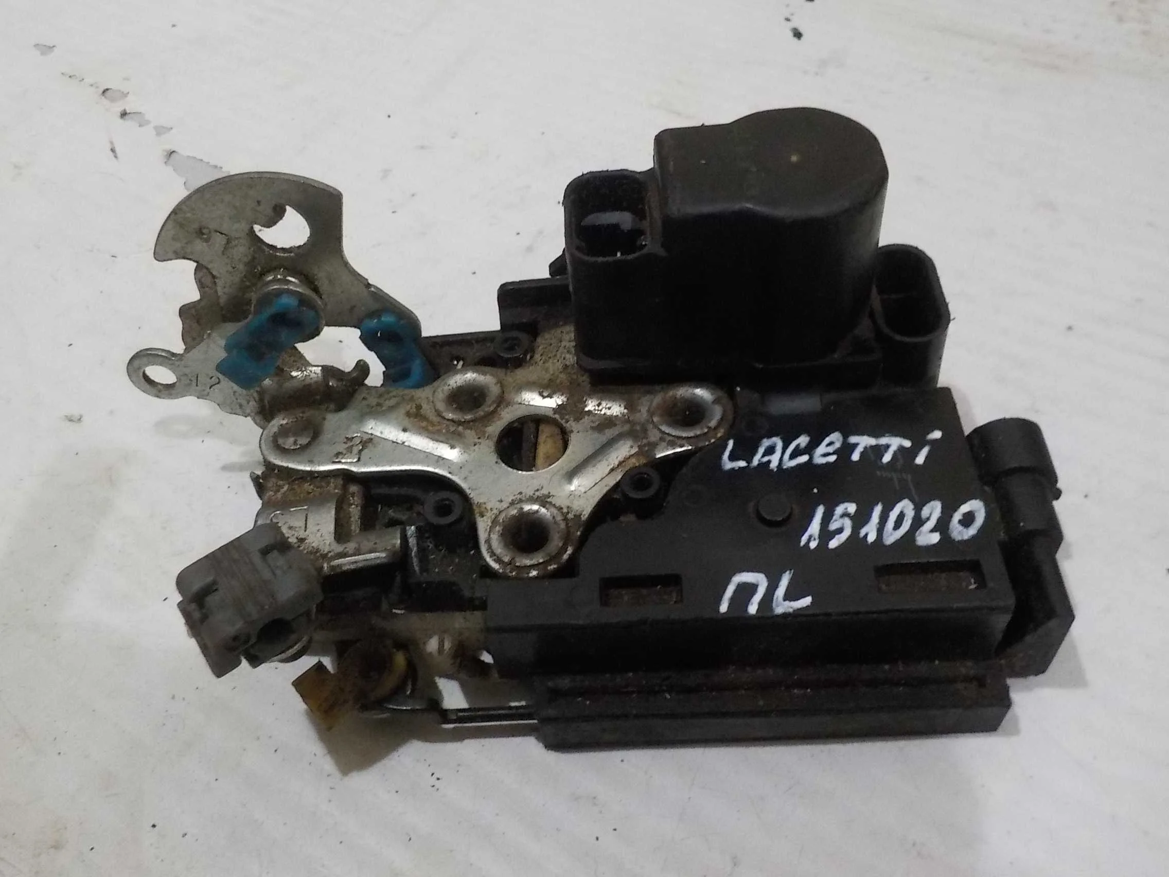 Замок двери Chevrolet Aveo I (2003—2008) Перед Лево