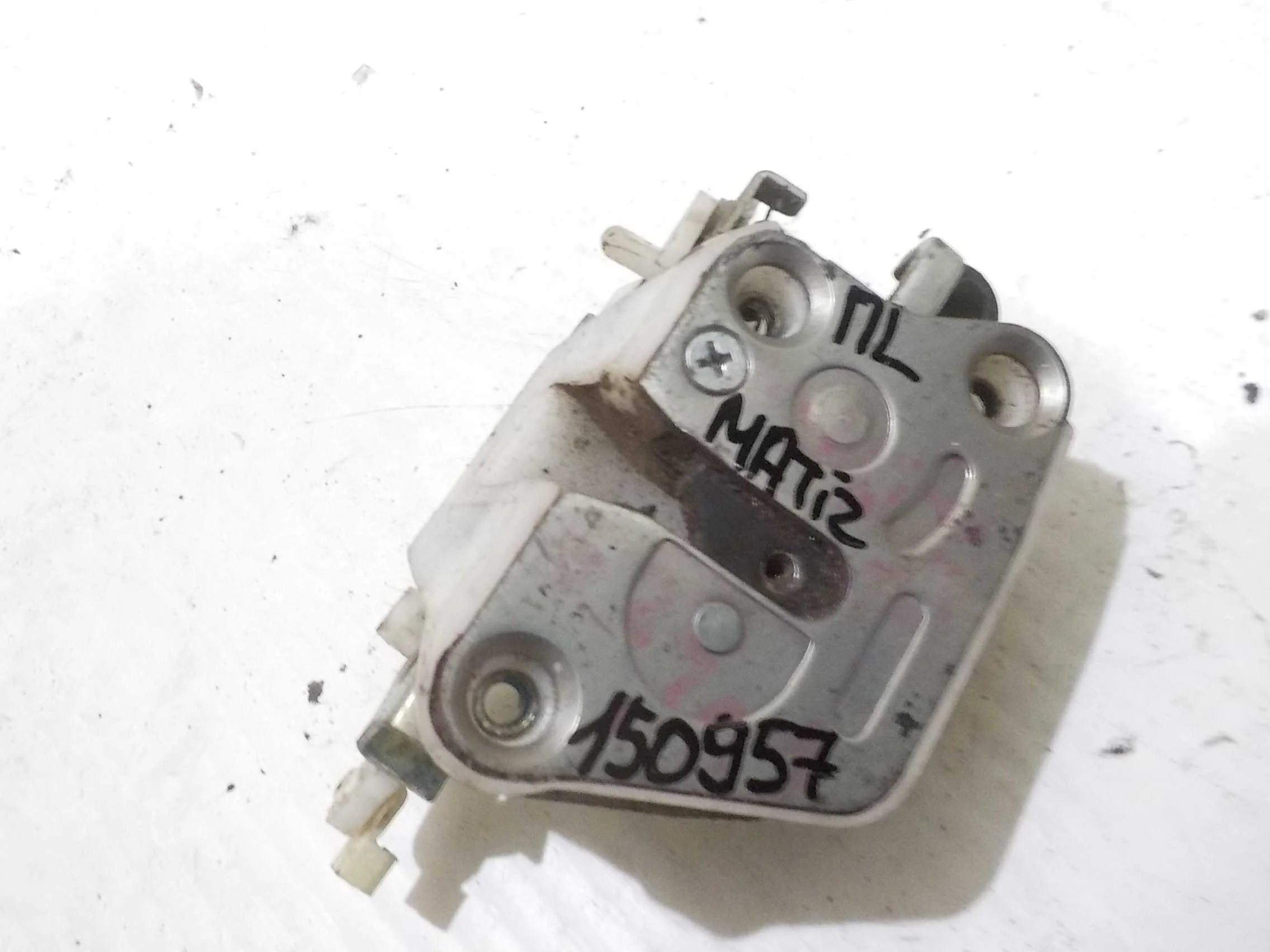 Замок двери Daewoo Matiz I (1998—2000) Перед Лево