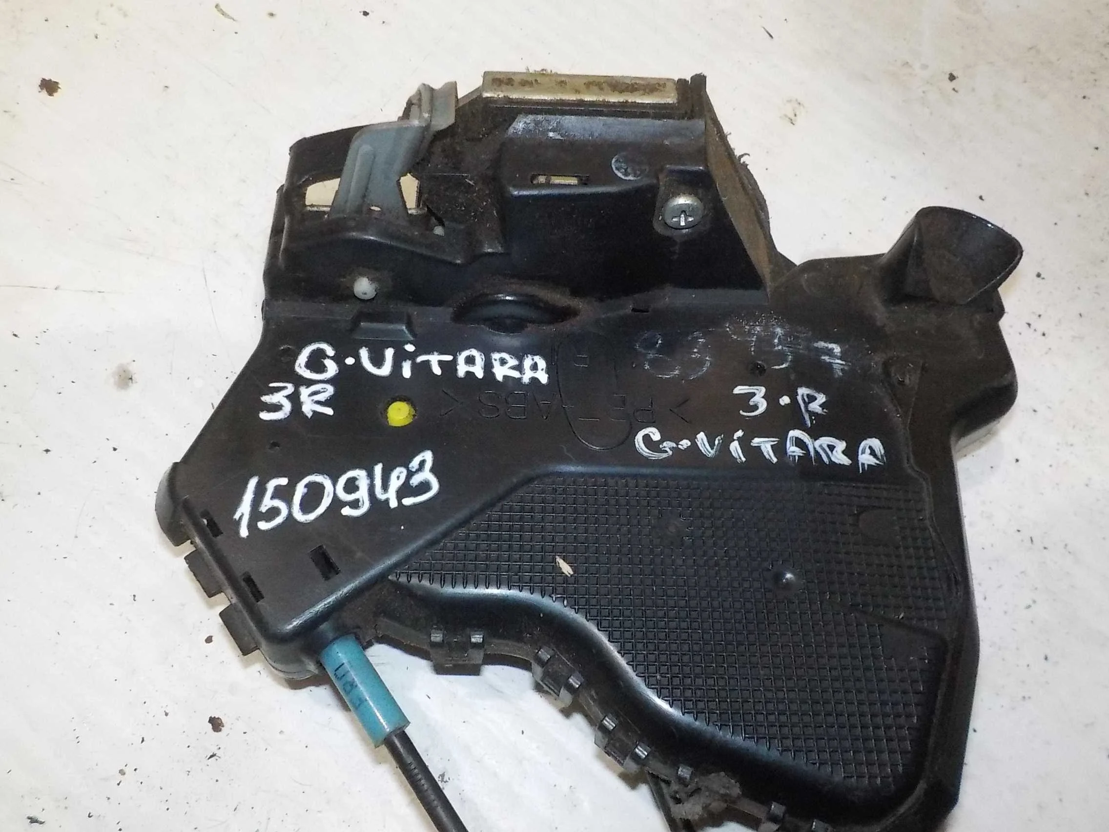 Замок двери Suzuki Grand Vitara II рестайлинг (2008—2012) Зад Право