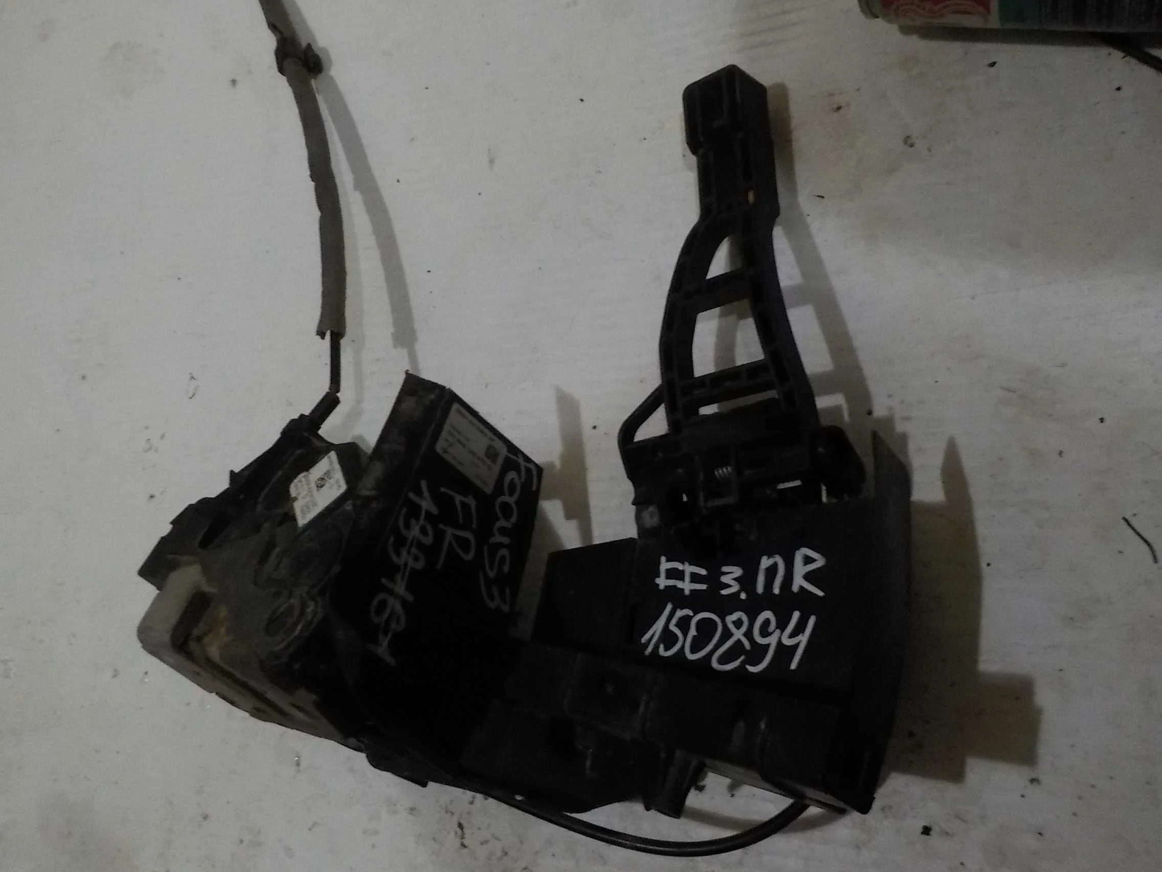 Замок двери Ford Focus III рестайлинг (2014—2019) Перед Право