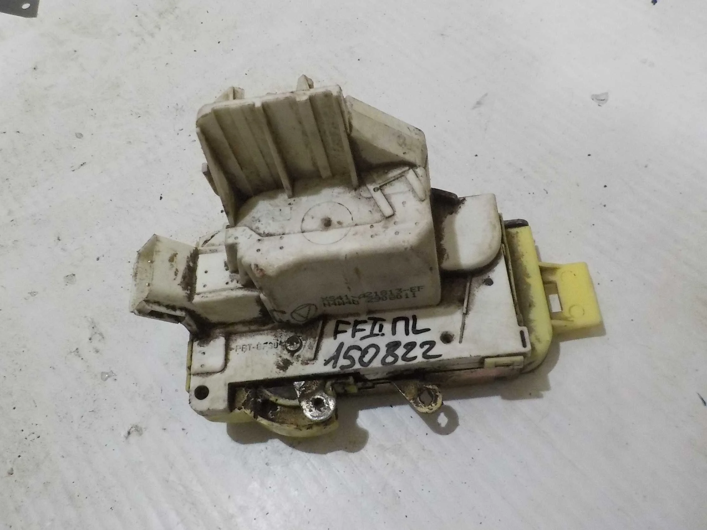 Замок двери Ford Focus II (2005—2008) Перед Лево