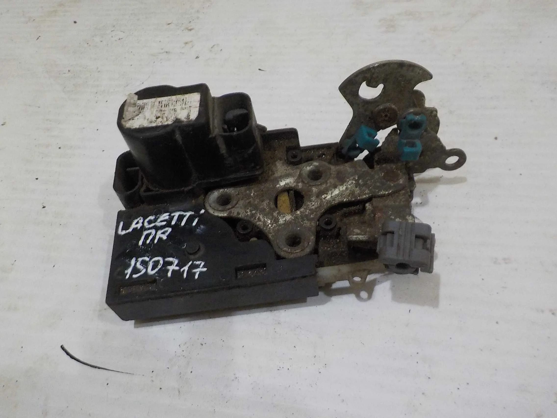 Замок двери Chevrolet Aveo I (2003—2008) Перед Право