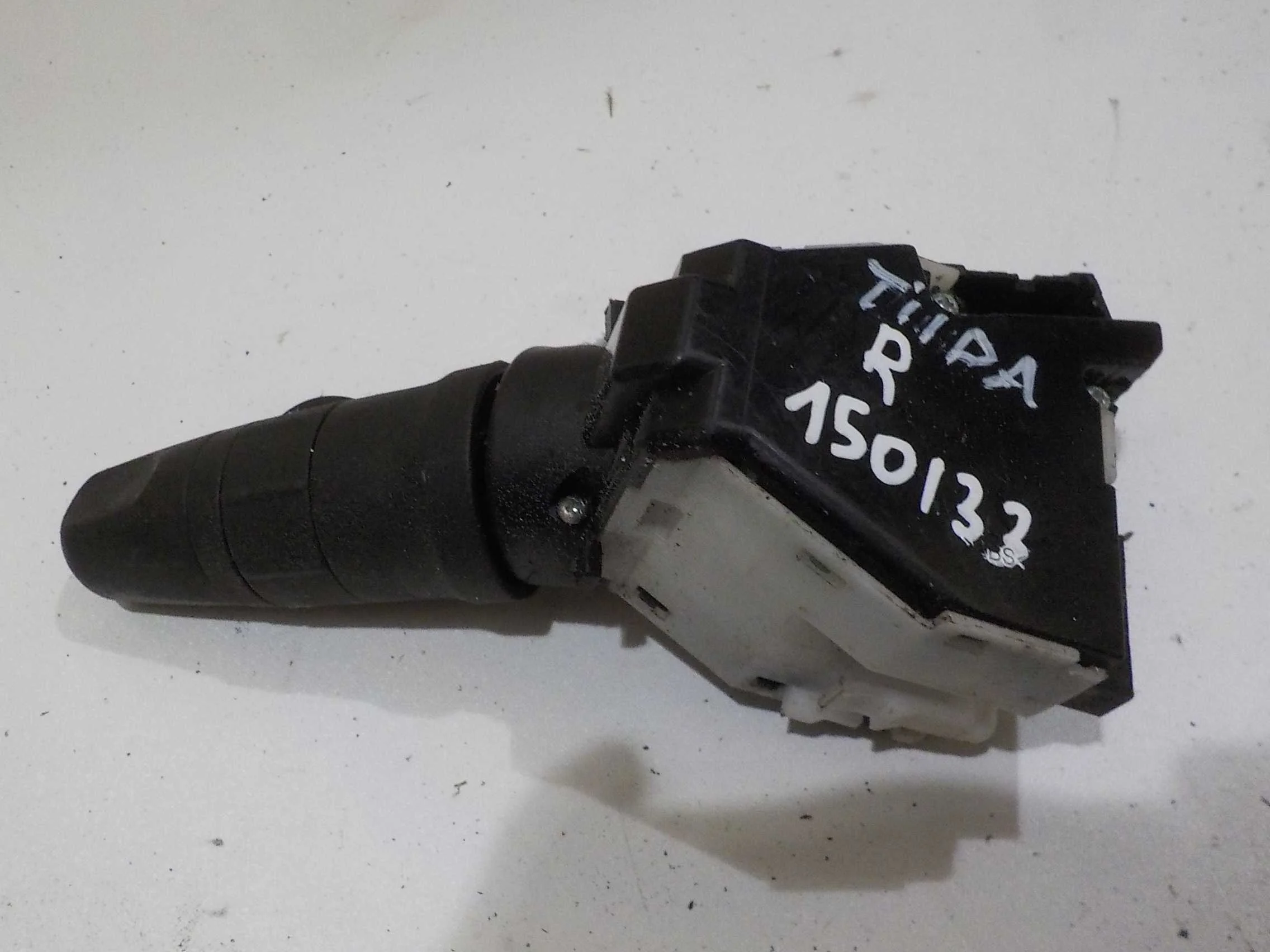 подрулевой переключатель Nissan Tiida C11 (2004—2012)  Право