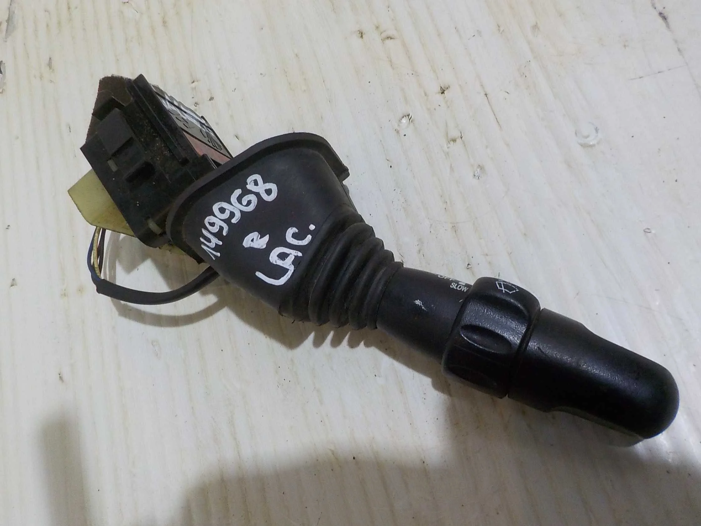 подрулевой переключатель Chevrolet Lacetti I (2004—2013)  Право