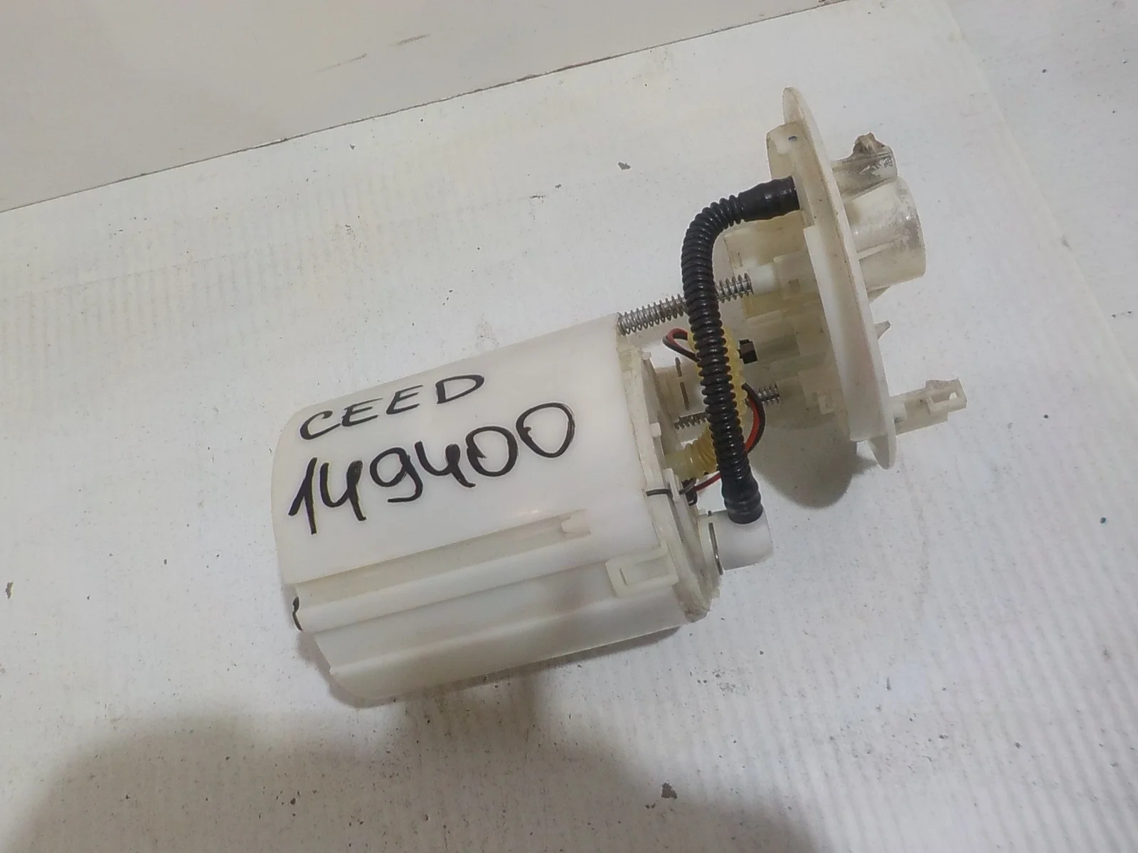 бензонасос Hyundai Solaris I рестайлинг (2014—2017)