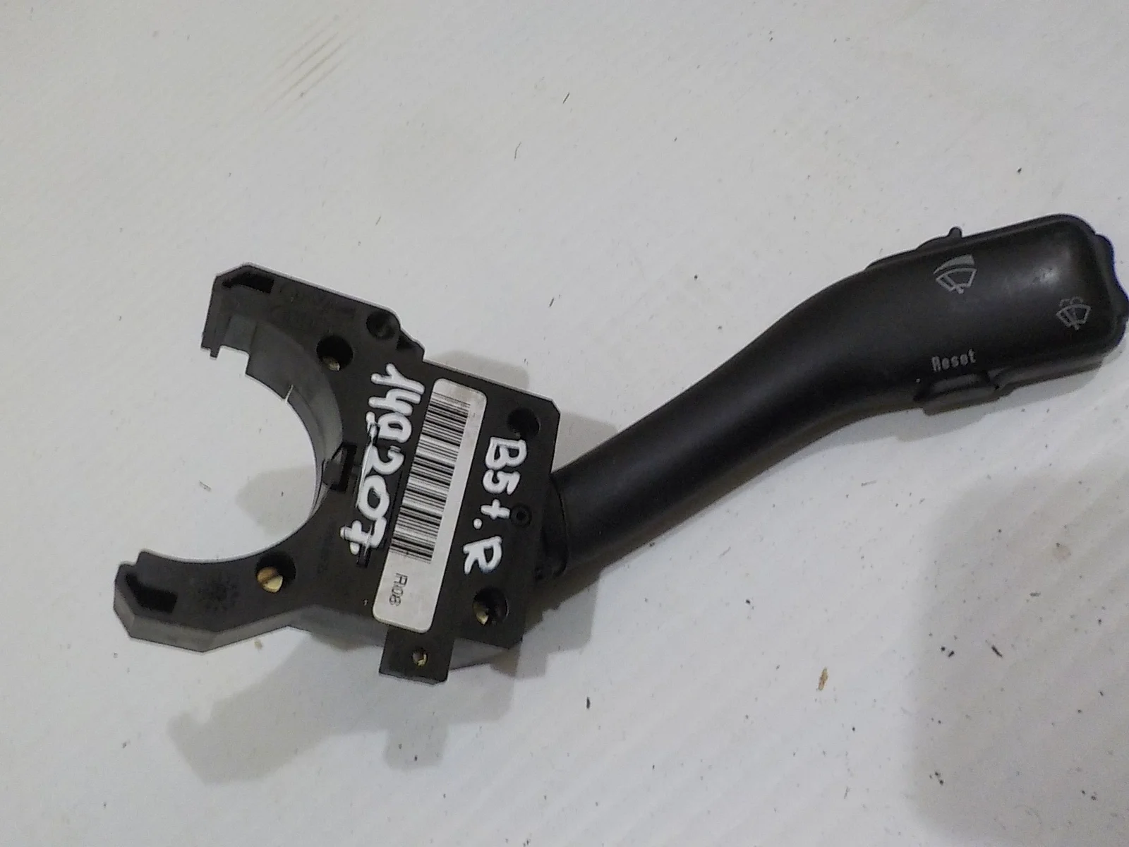 подрулевой переключатель Volkswagen Passat B5 рестайлинг (2000—2005)  Право