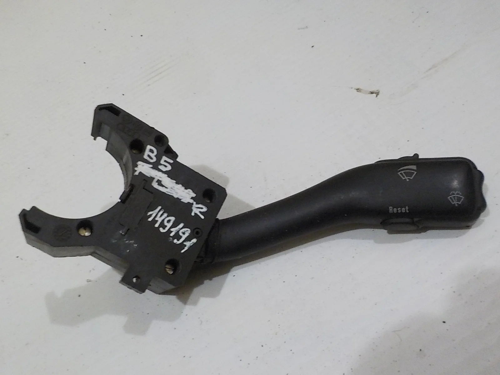 подрулевой переключатель Volkswagen Passat B5 рестайлинг (2000—2005)  Право