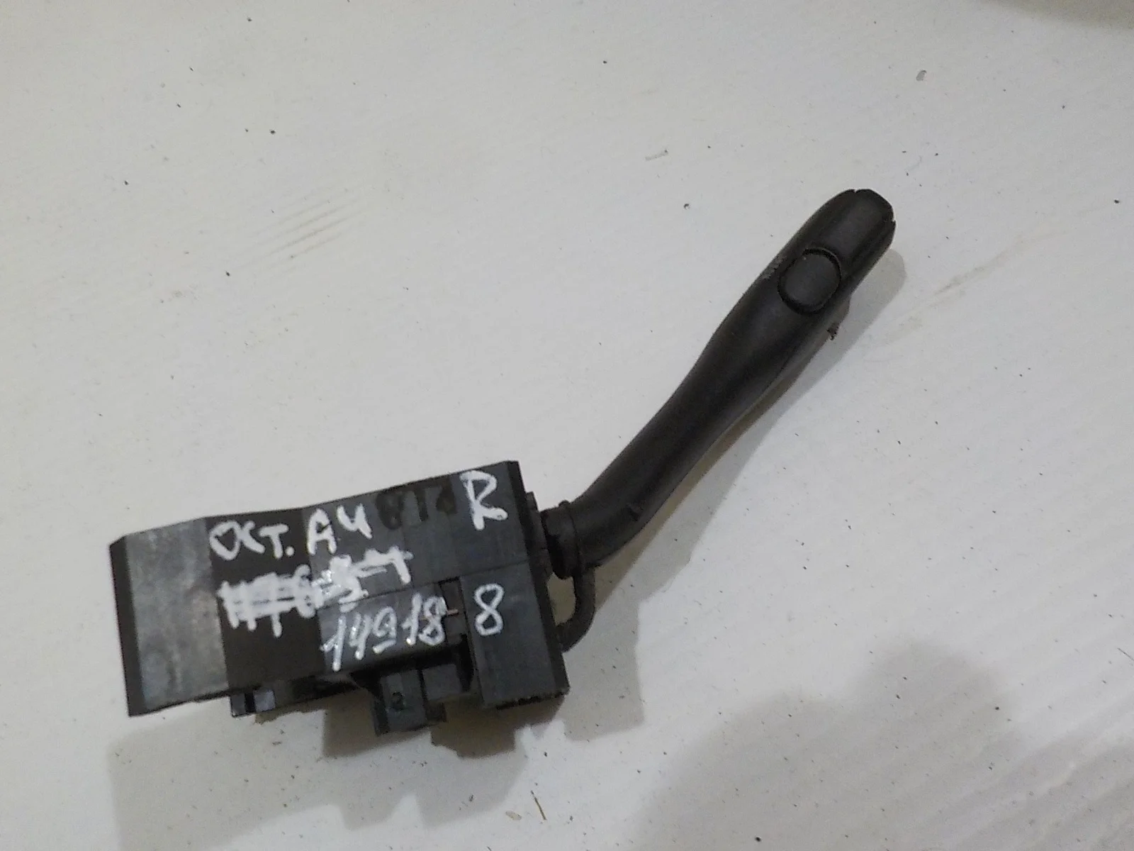 подрулевой переключатель Volkswagen Passat B5 рестайлинг (2000—2005)  Право