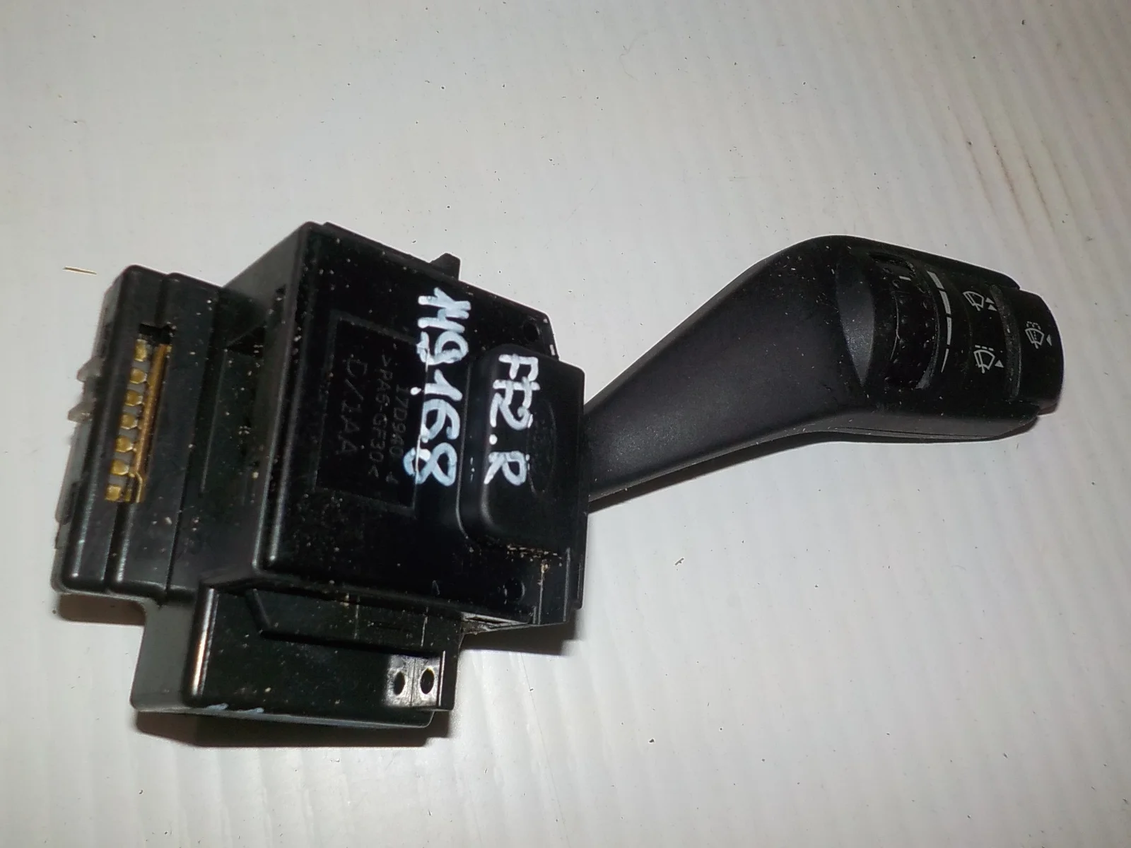 подрулевой переключатель Ford Focus II (2005—2008)  Право