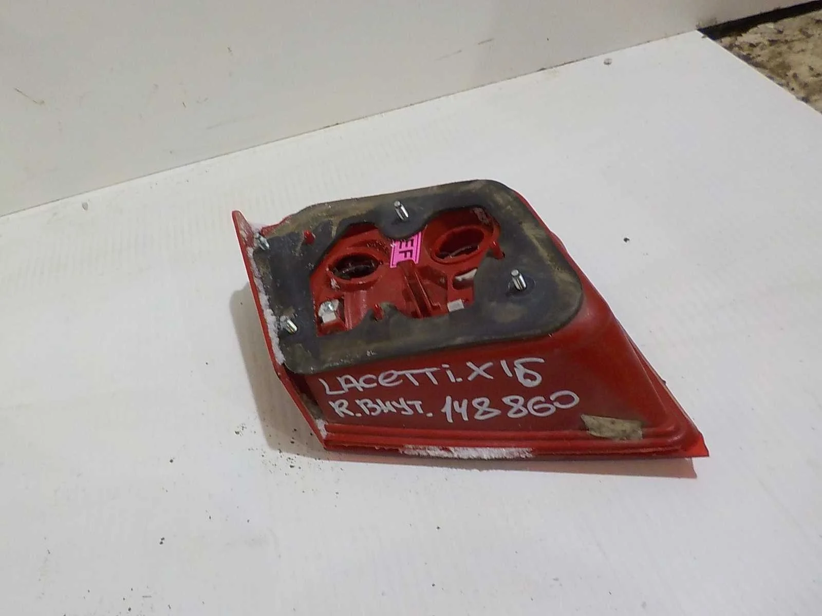 Фонарь Chevrolet Lacetti I (2004—2013) Зад Право