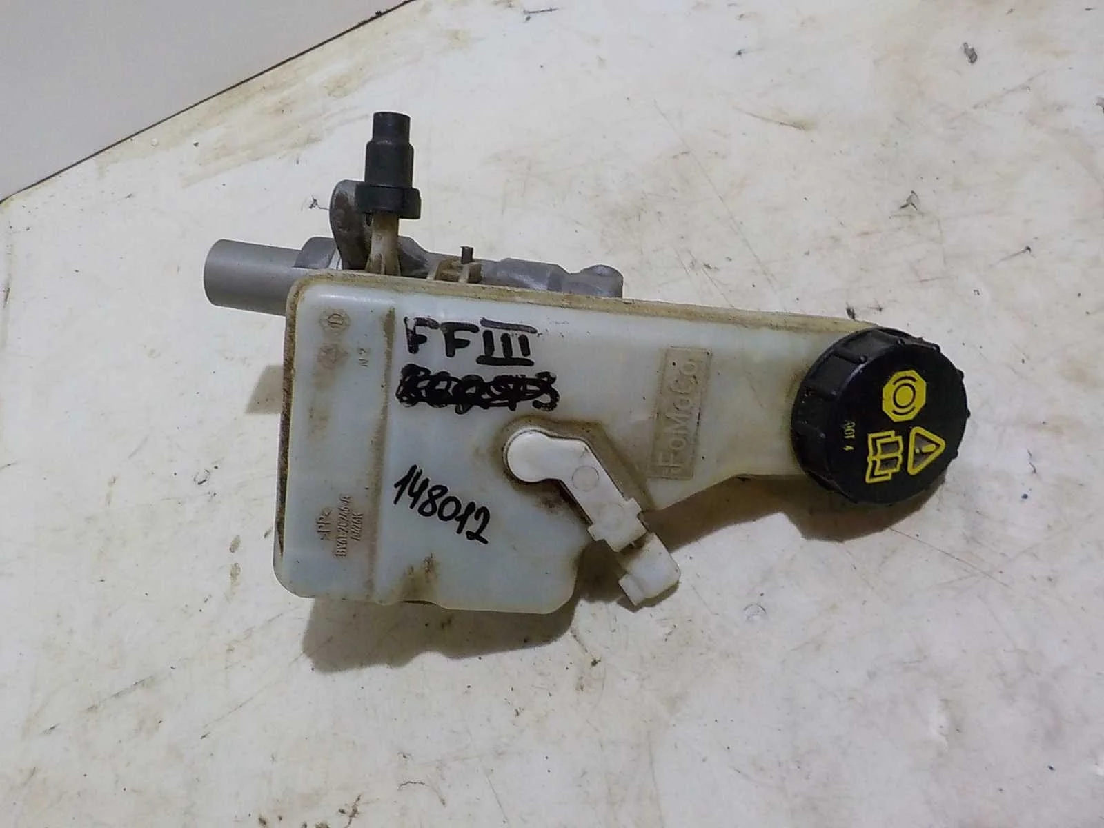 тормозной цилиндр Ford Focus III (2011—2015)