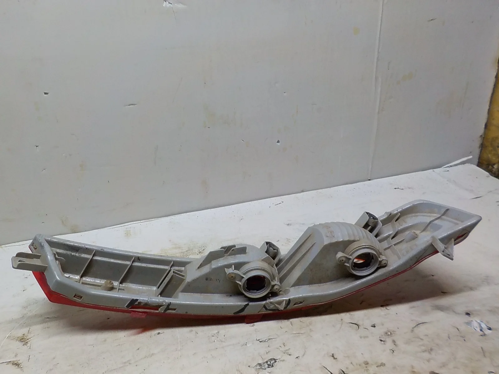 туманка Kia Sportage III (2010—2014) Зад Лево