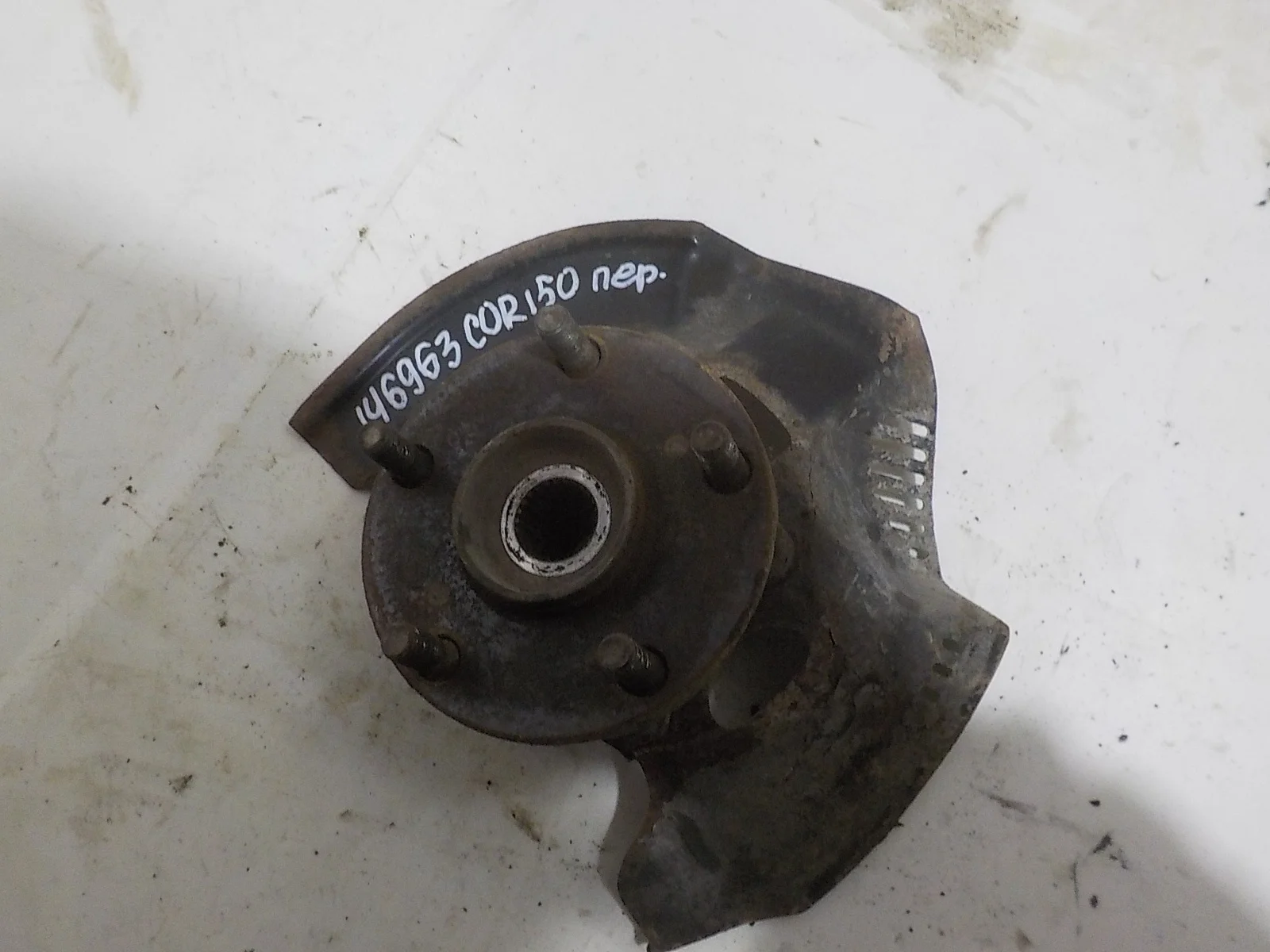 Ступица Toyota Corolla X (2006—2010) Перед