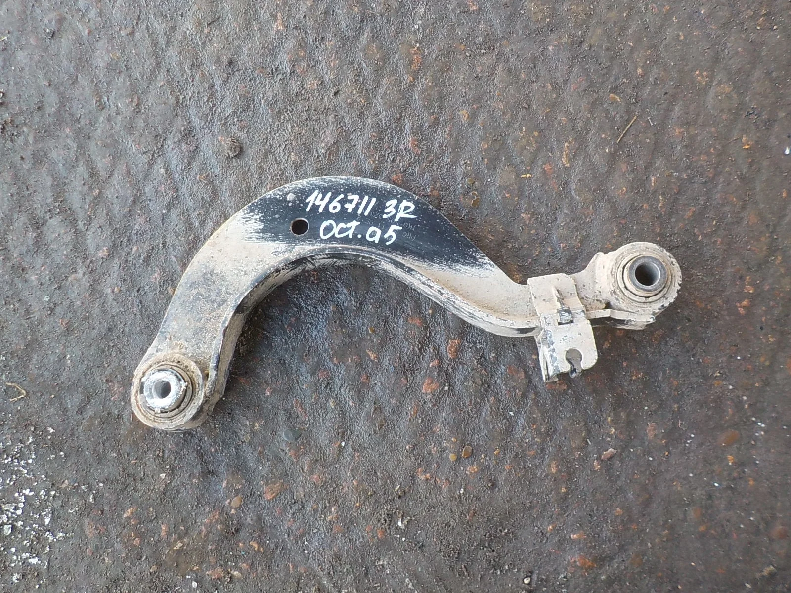 Рычаг Volkswagen Passat B6 (2005—2010) Зад Право