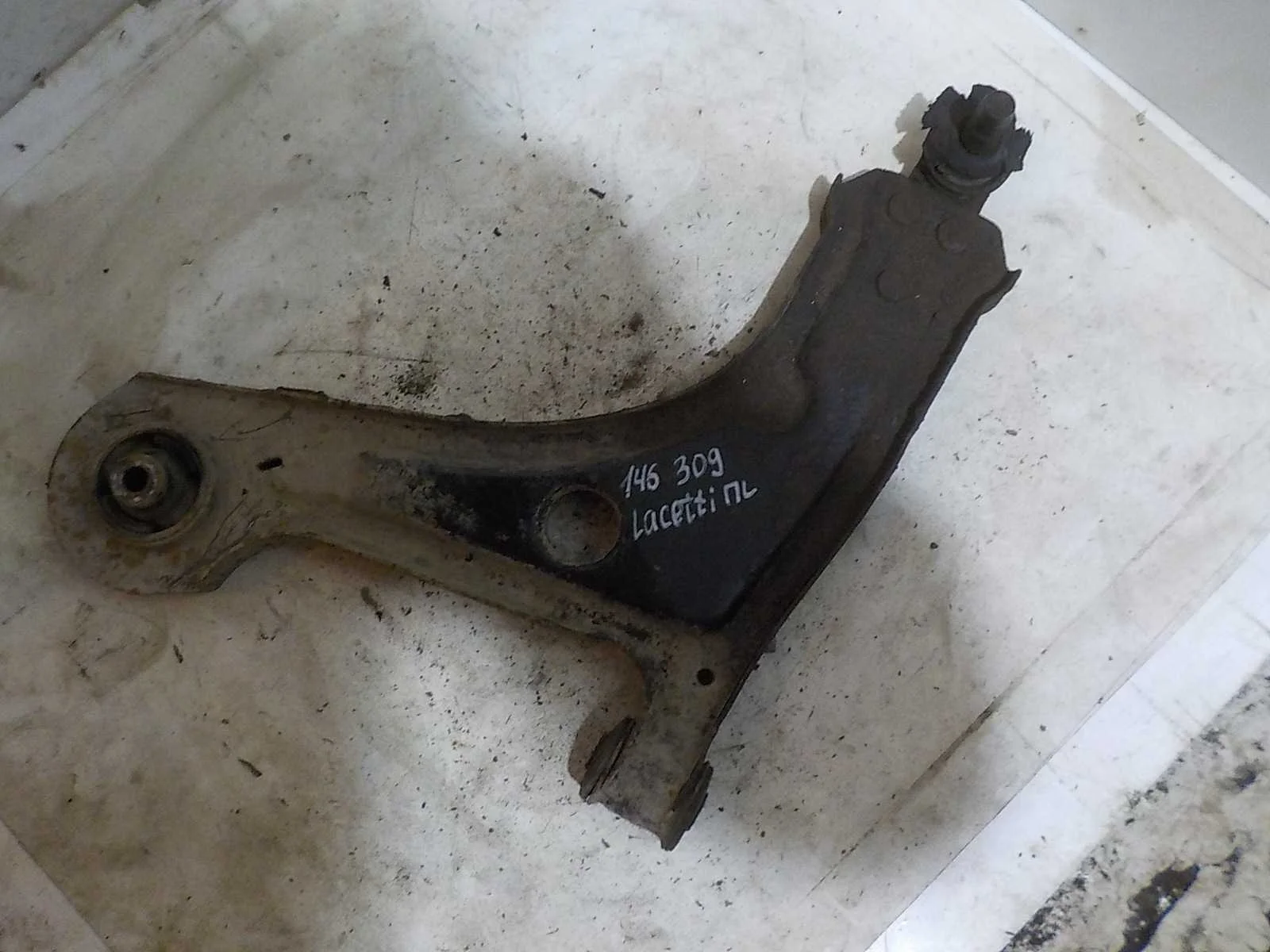 Рычаг Chevrolet Lacetti I (2004—2013) Перед Лево