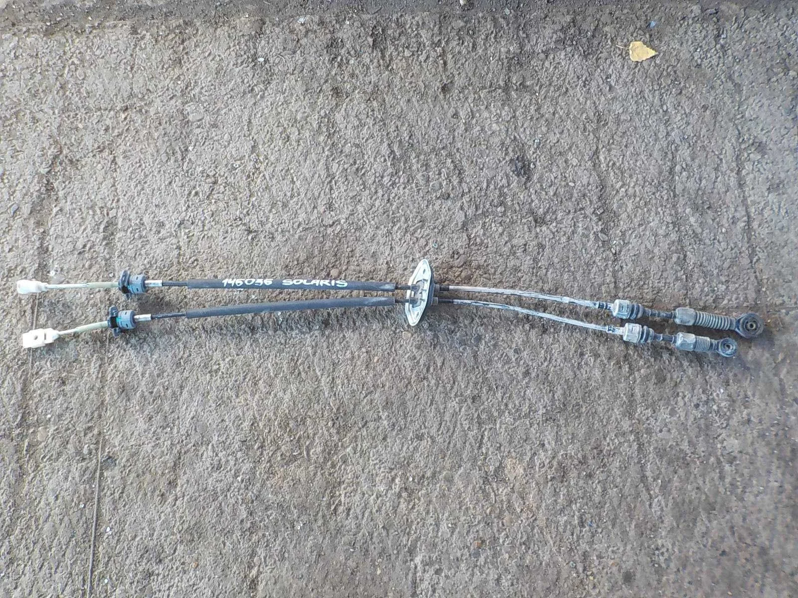 трос переключения кпп Hyundai Solaris I (2010—2014)