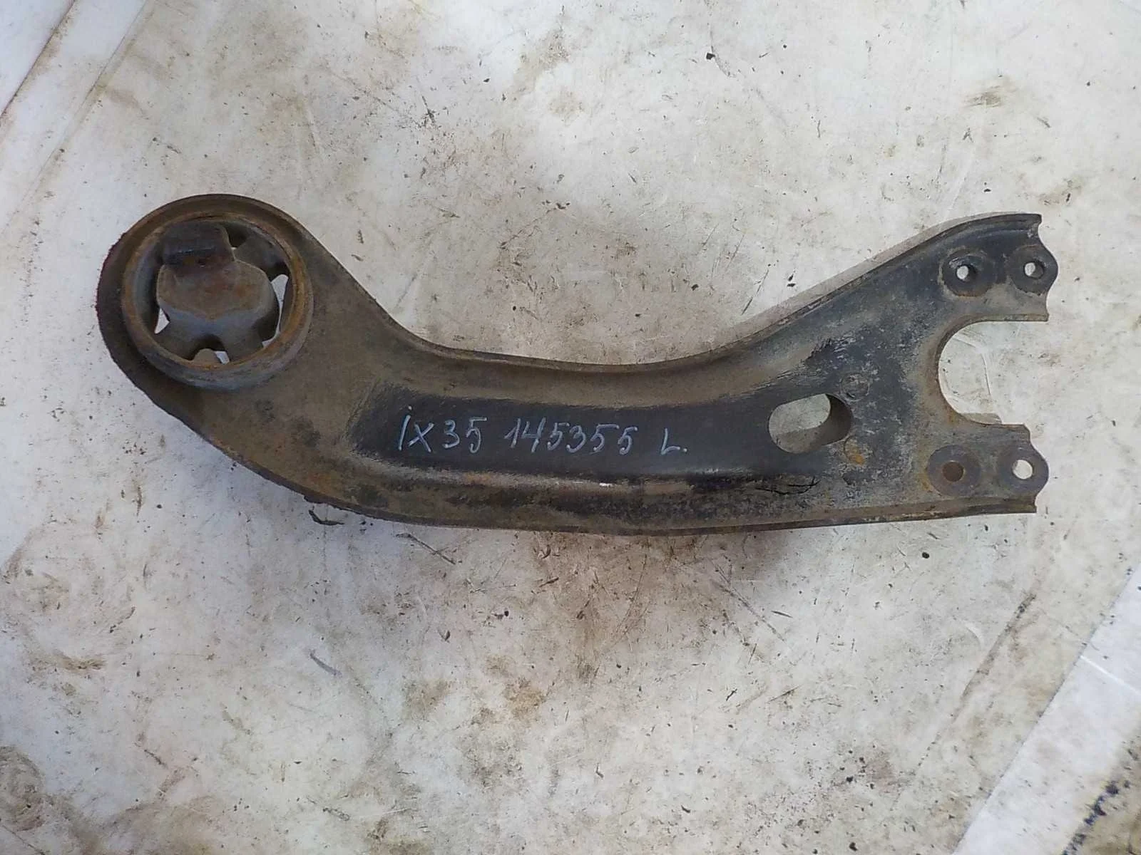 Рычаг Kia Sportage III (2010—2014) Зад Лево