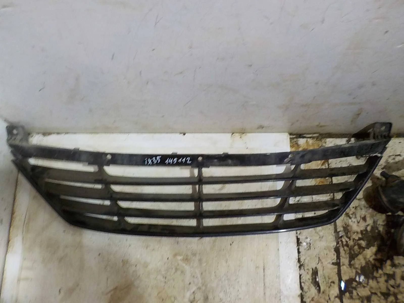 решетка бампера Hyundai ix35 I (2009—2013)