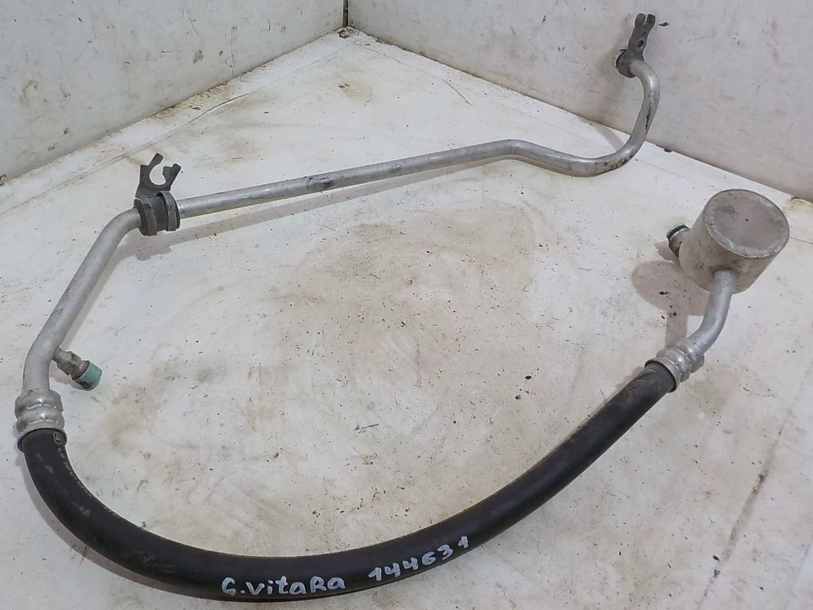 Трубка кондиционера Suzuki Grand Vitara II (2005—2008)