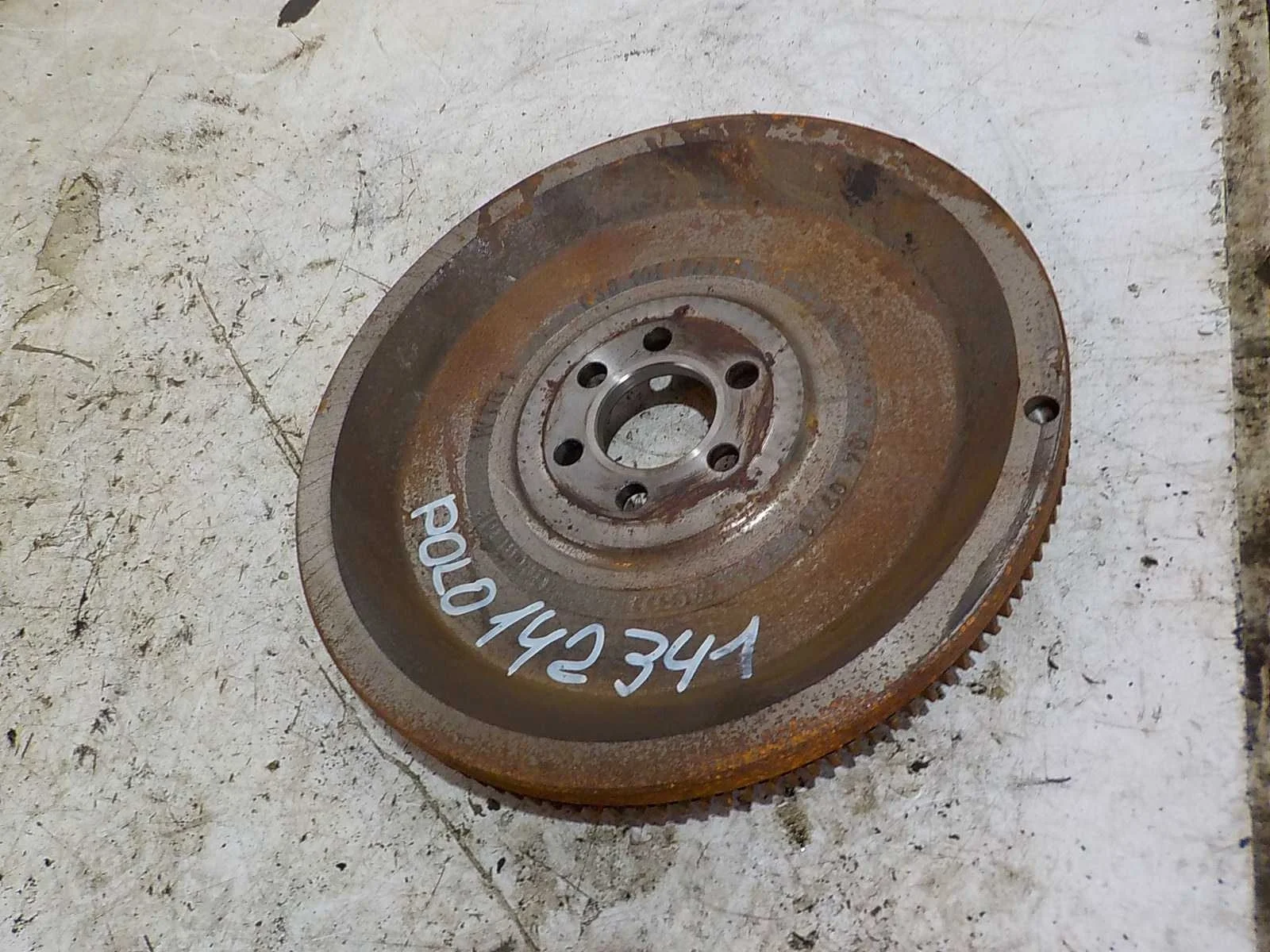 Маховик Volkswagen Golf Mk4 (1997—2006)