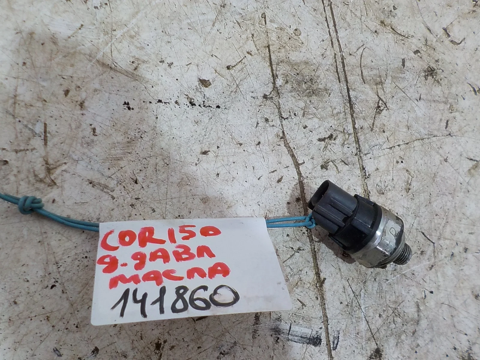 Датчик давления масла Toyota Avensis T250 (2003—2006)