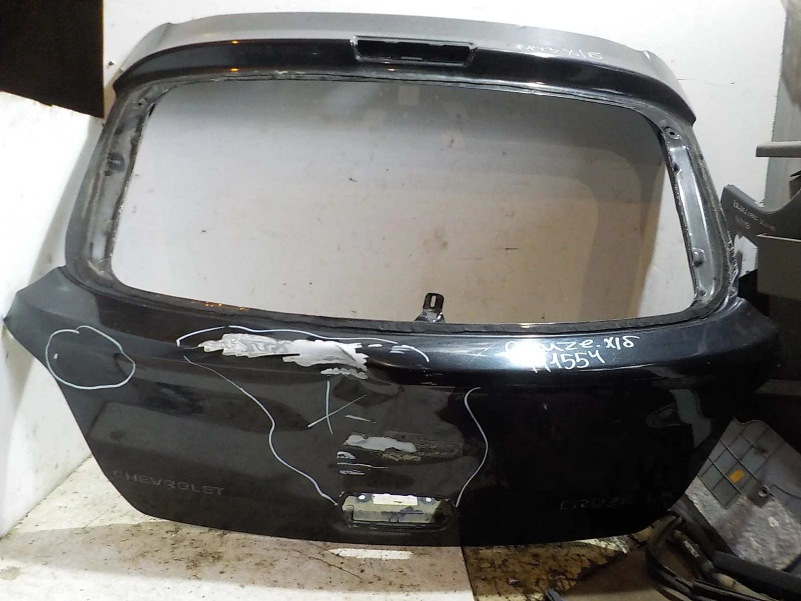 Крышка багажника Chevrolet Cruze I (2009—2012)