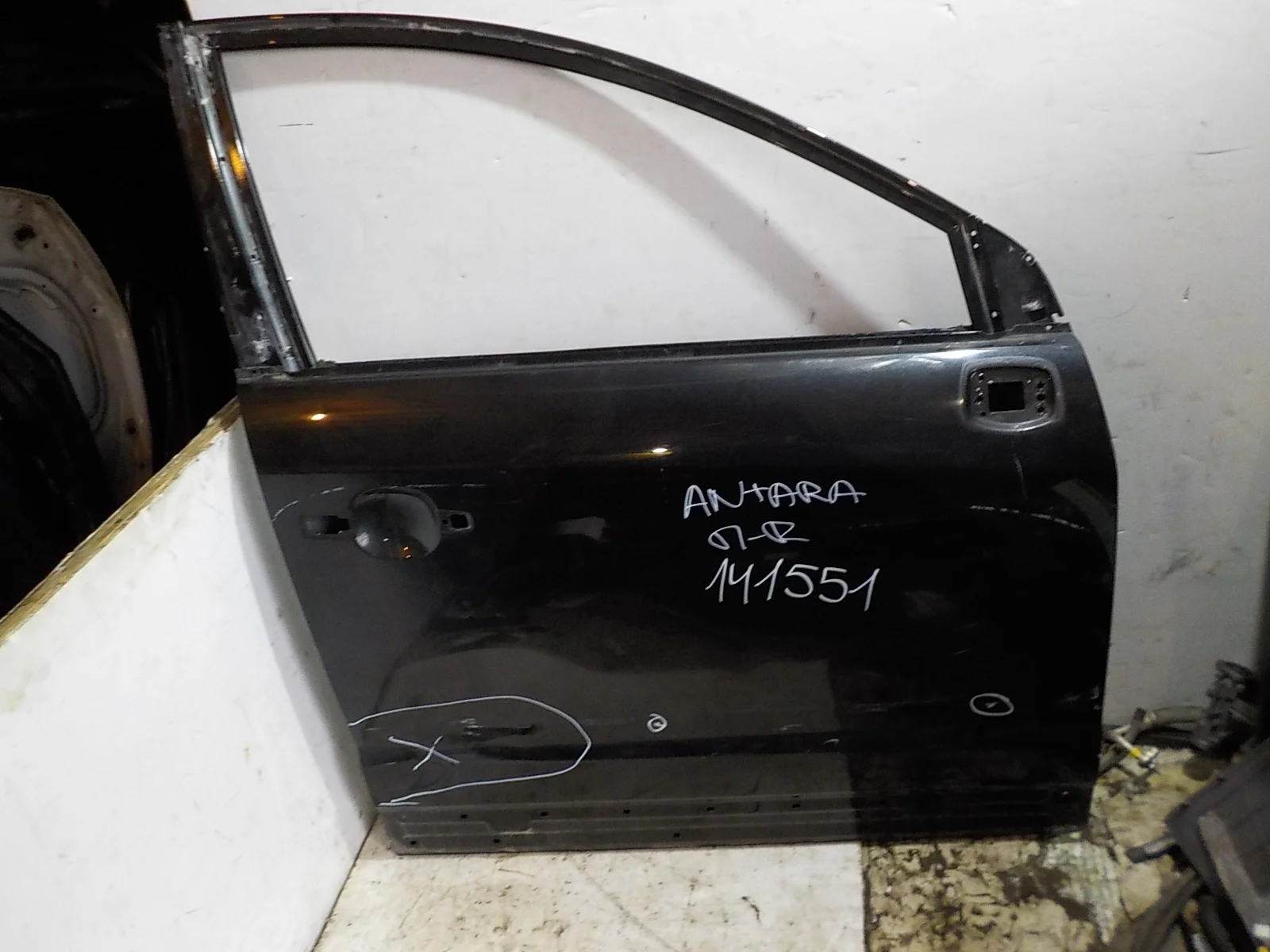 Дверь Opel Antara I (2006—2011) Перед Право